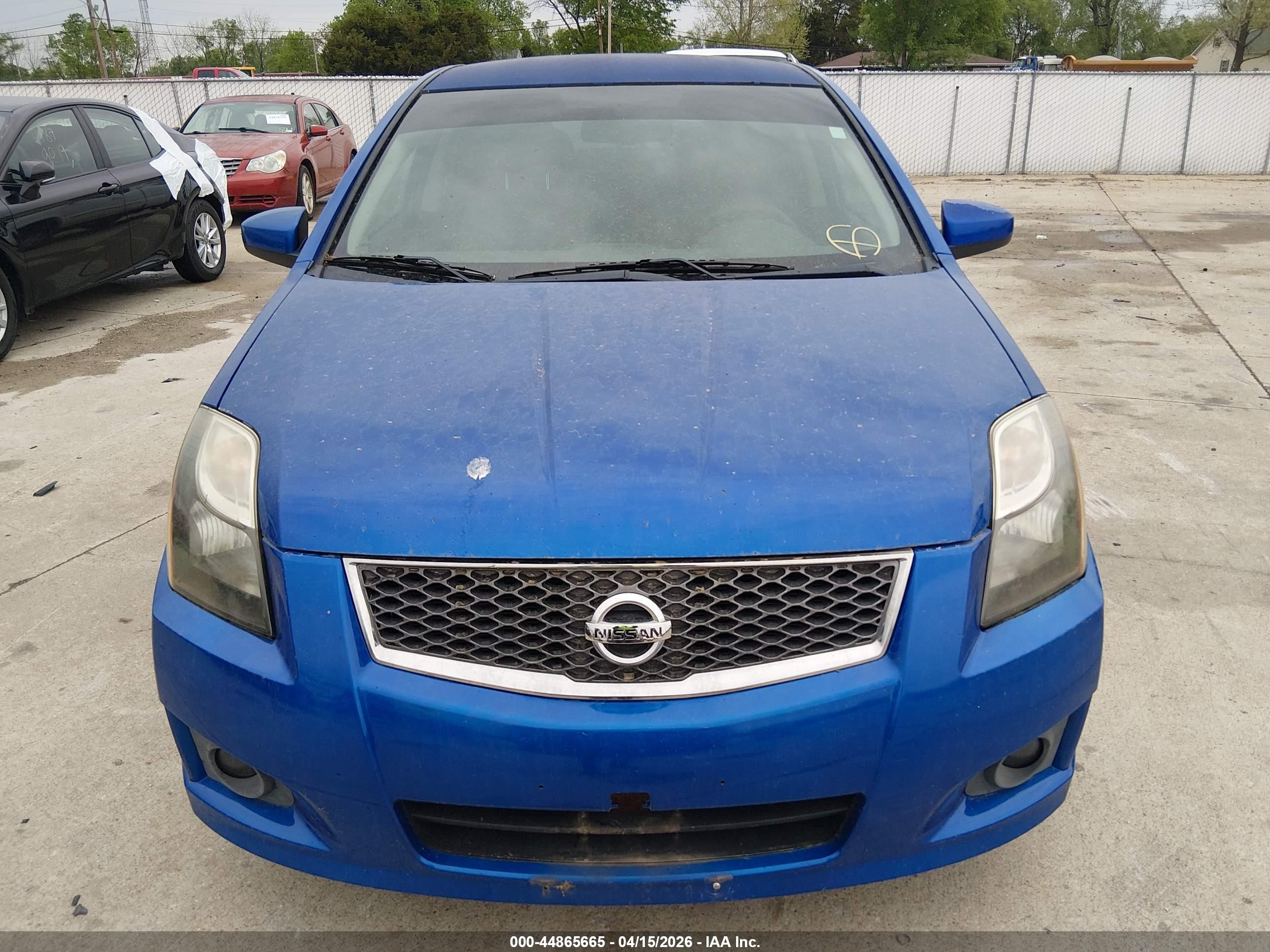 NISSAN SENTRA image 6