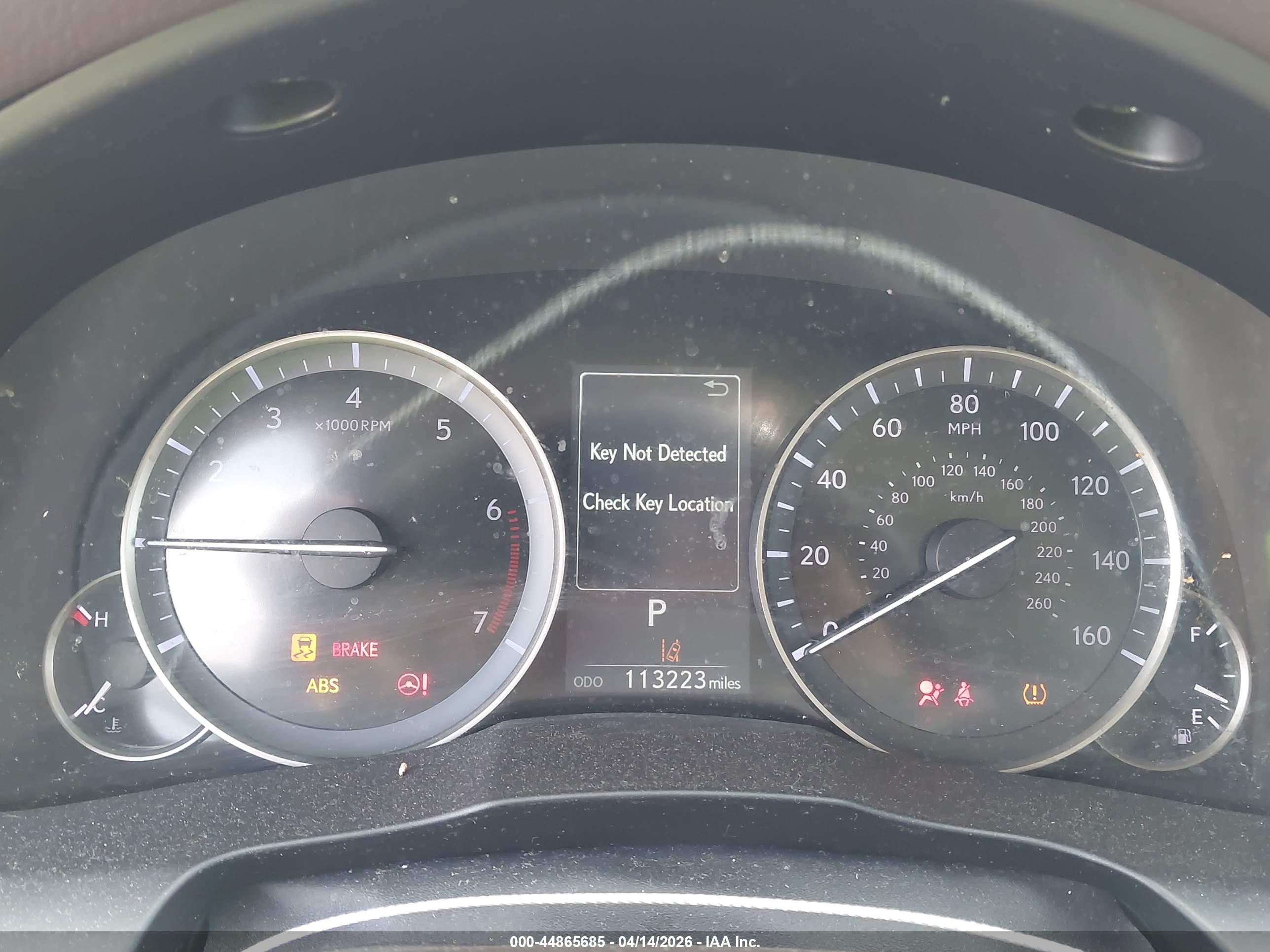 LEXUS ES image 7
