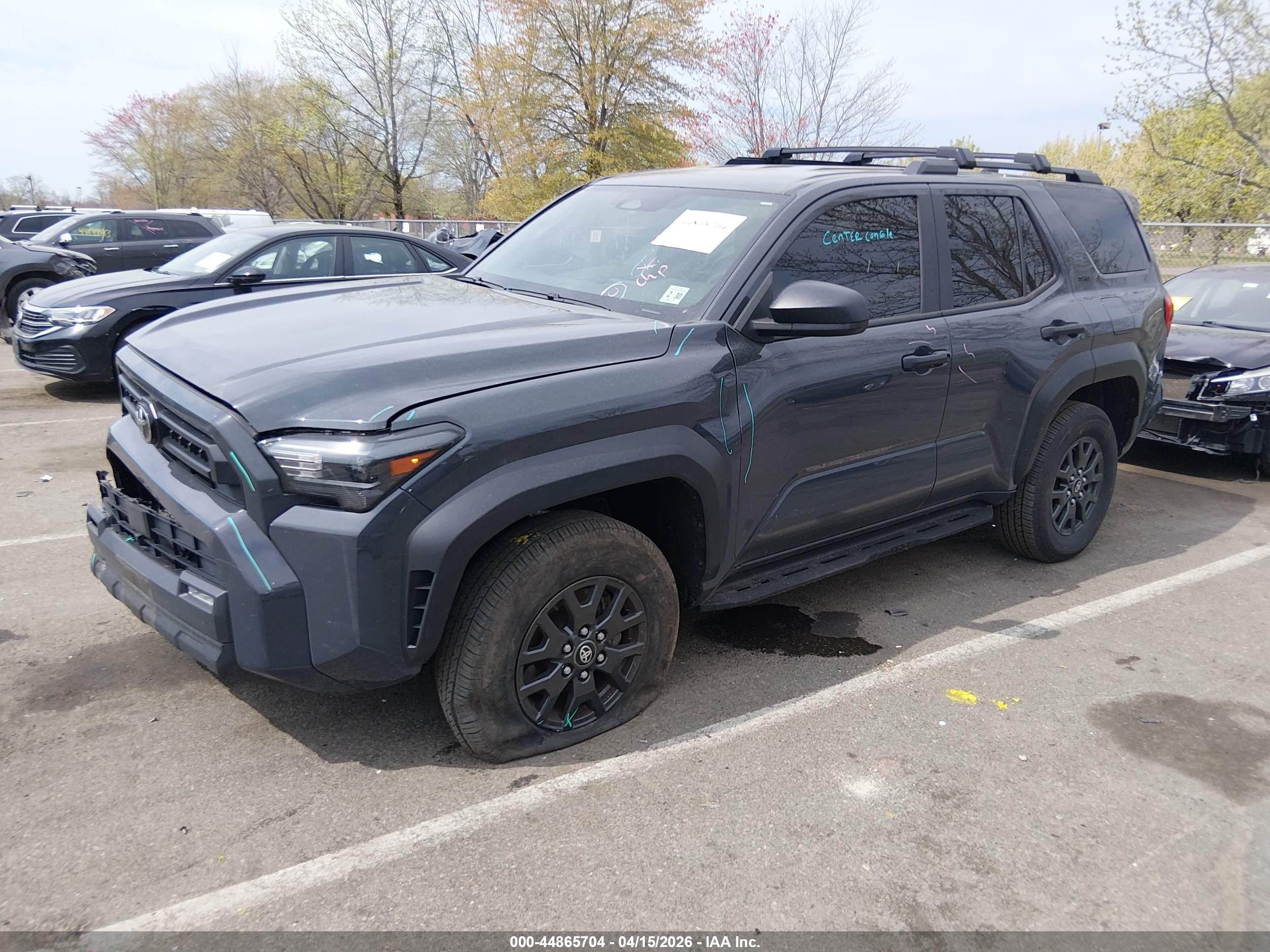 TOYOTA 4RUNNER image 2