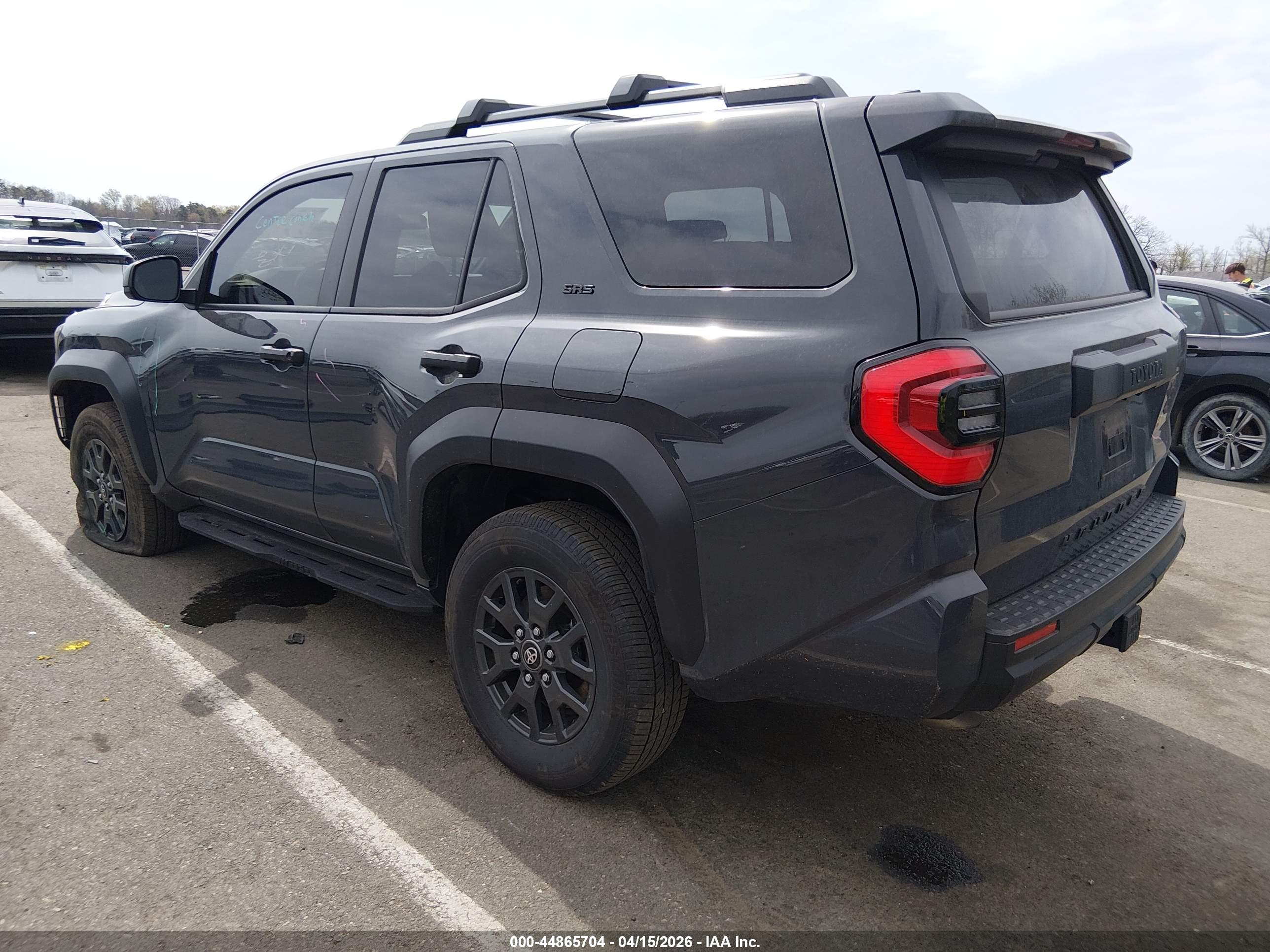 TOYOTA 4RUNNER image 3