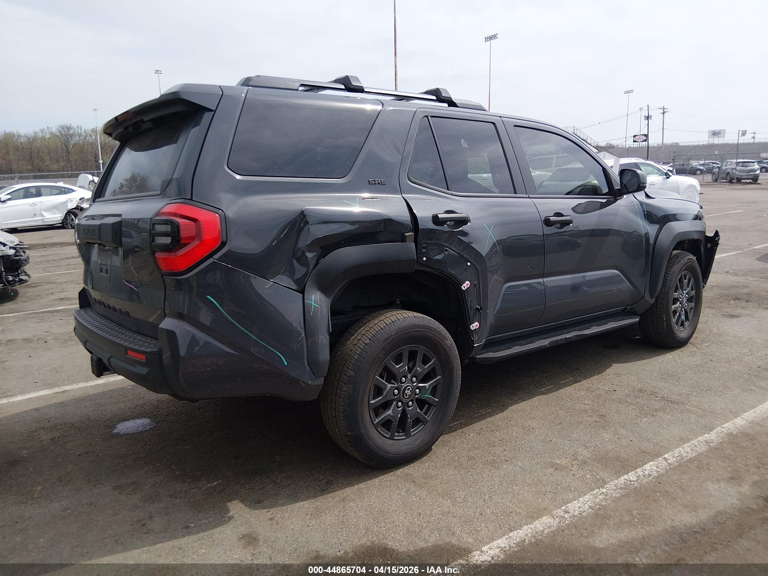 TOYOTA 4RUNNER image 4