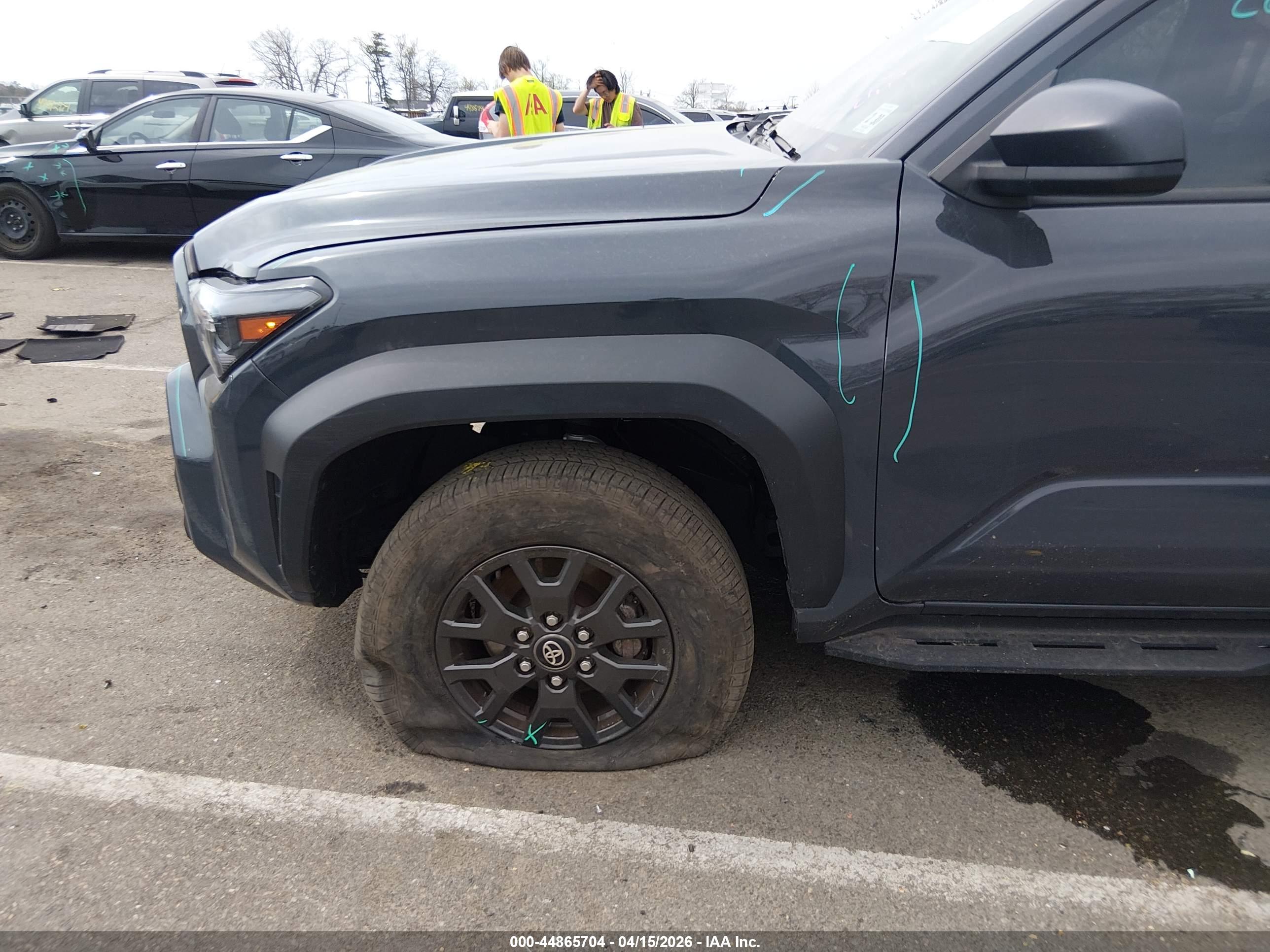 TOYOTA 4RUNNER image 6