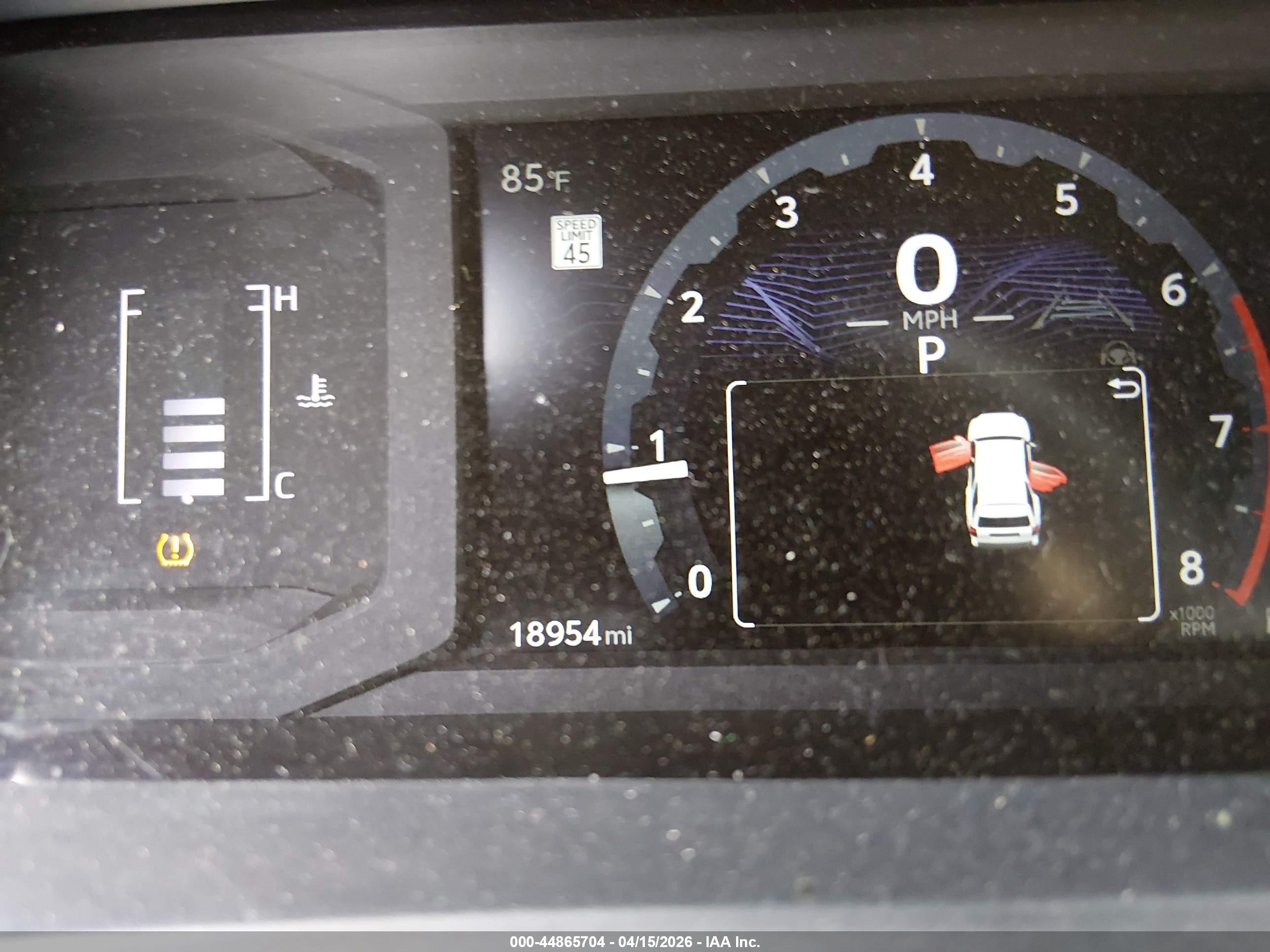 TOYOTA 4RUNNER image 7