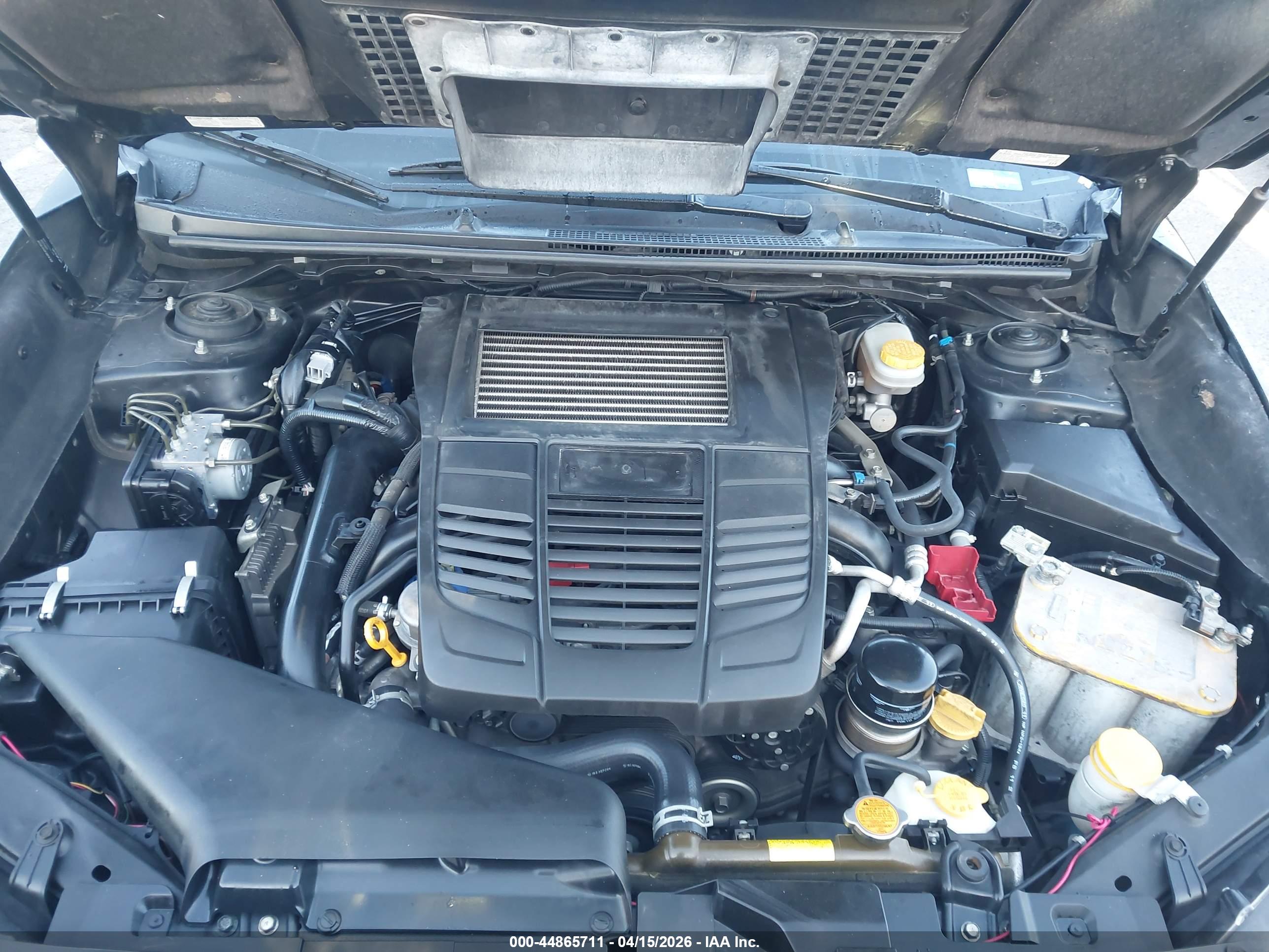 SUBARU WRX image 10