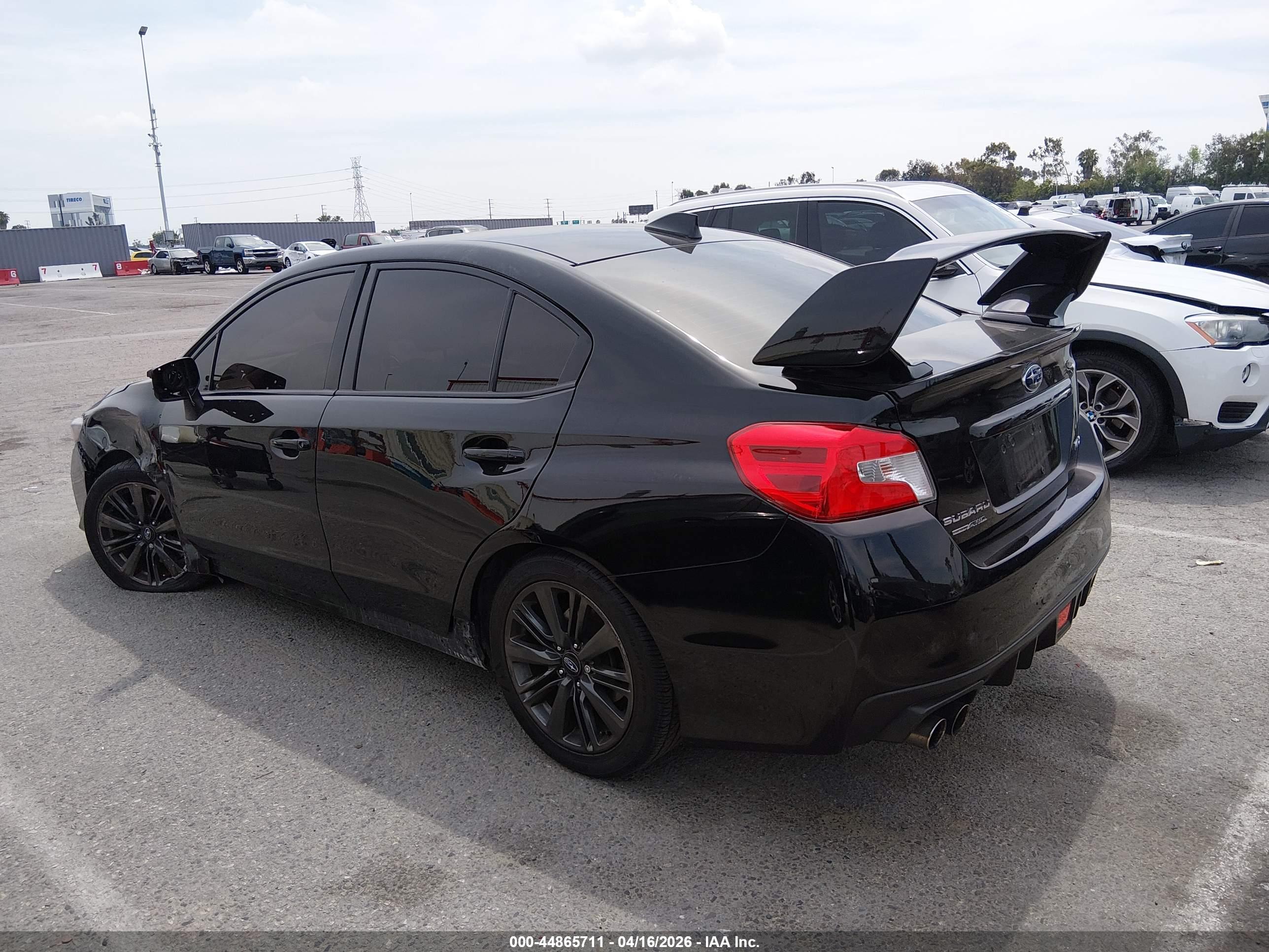 SUBARU WRX image 3