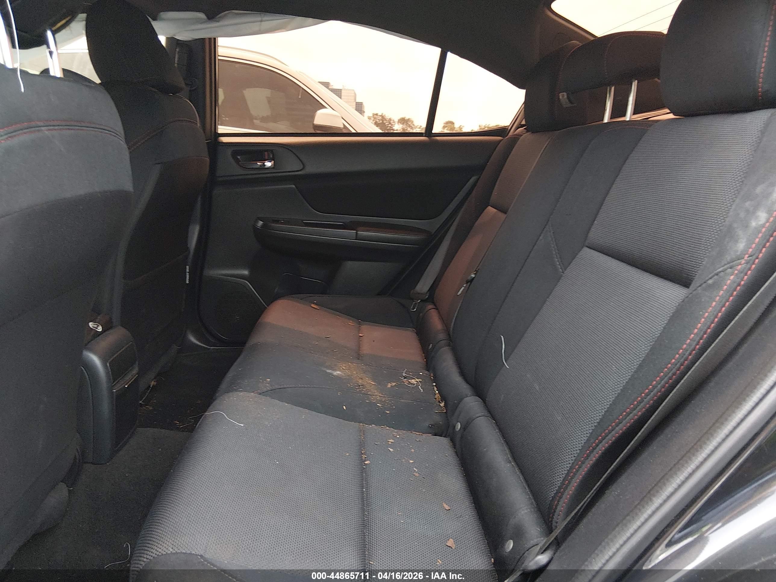 SUBARU WRX image 8