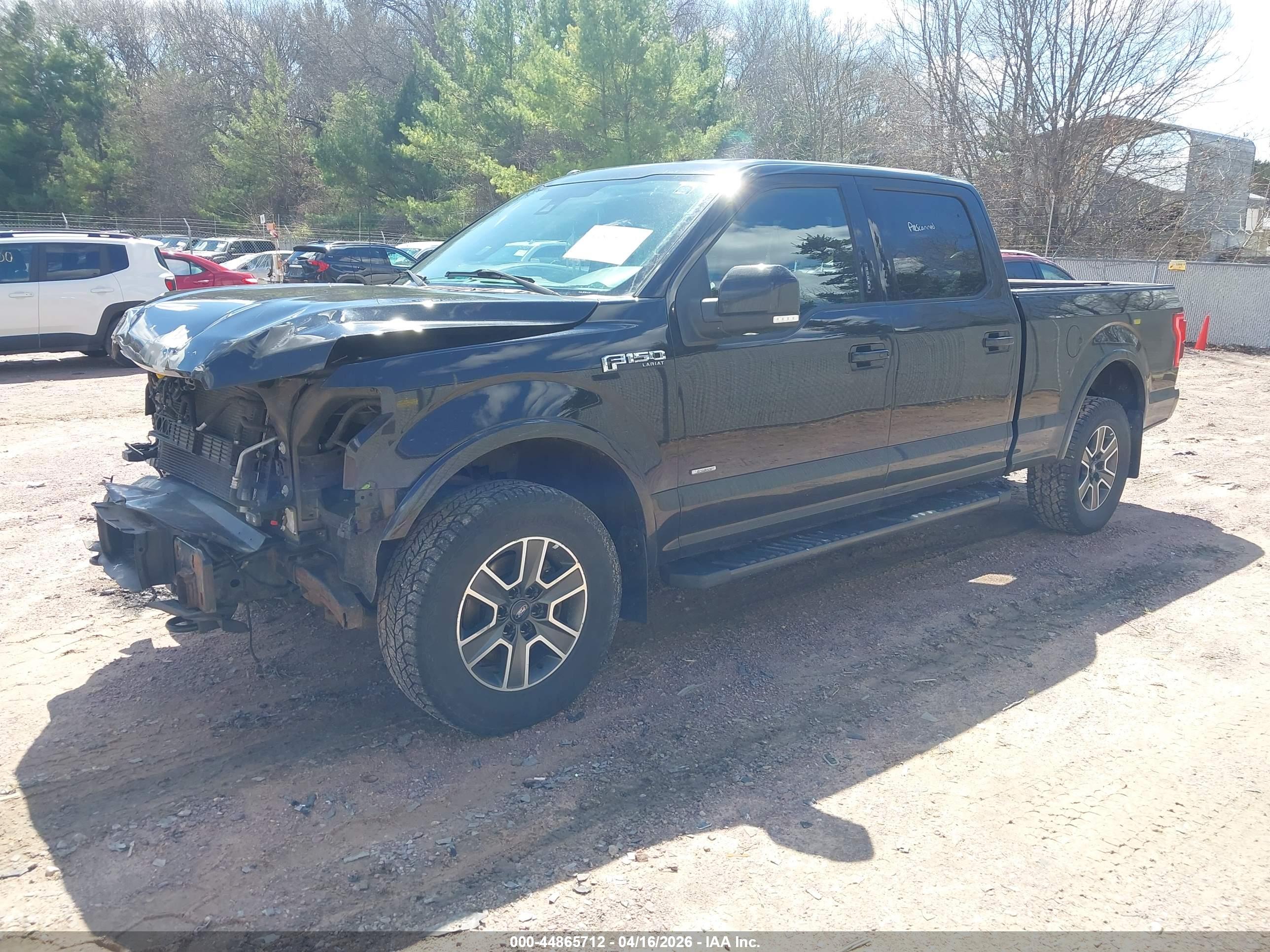 FORD F-150 image 2