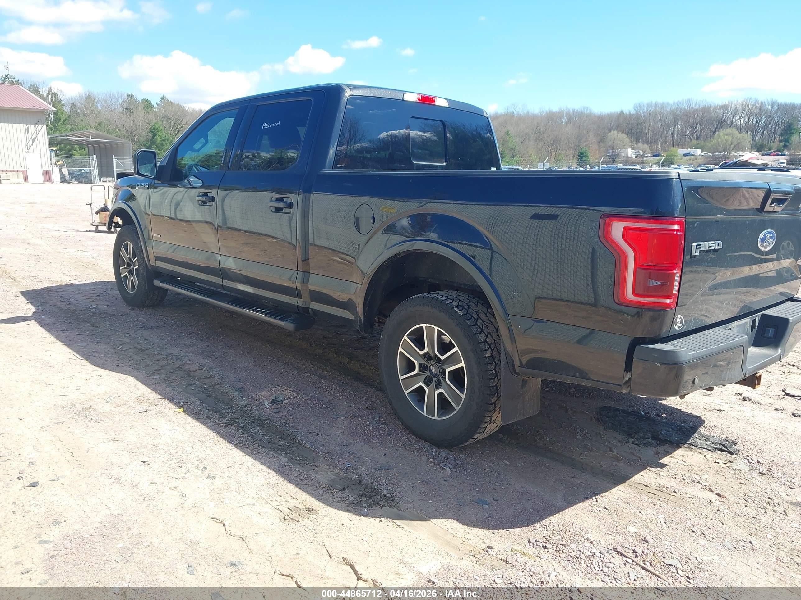 FORD F-150 image 3