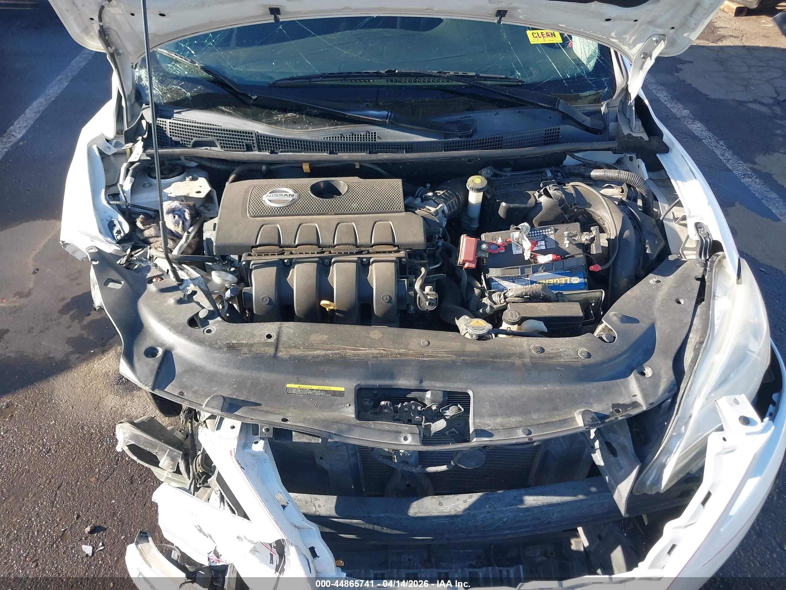 NISSAN SENTRA image 10