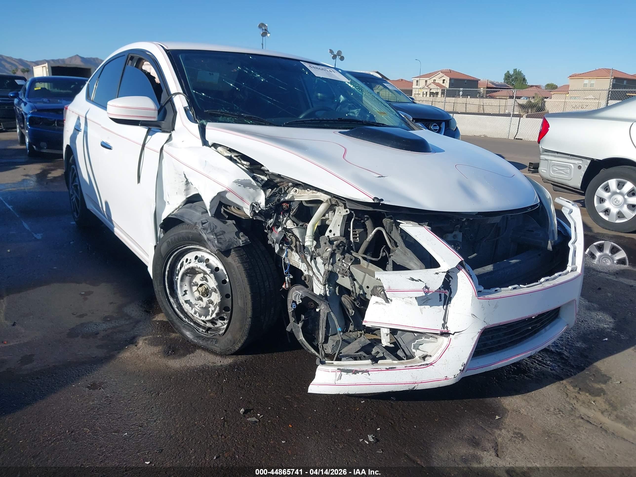 NISSAN SENTRA image 6