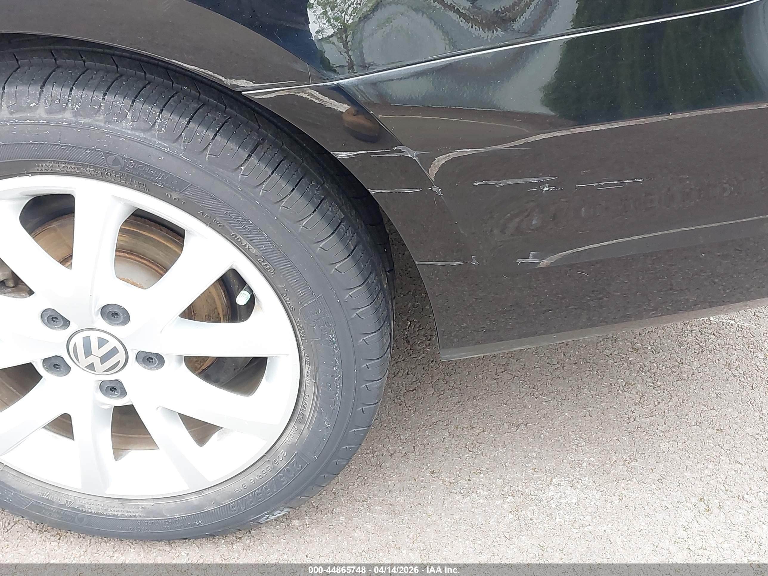 VOLKSWAGEN JETTA image 6