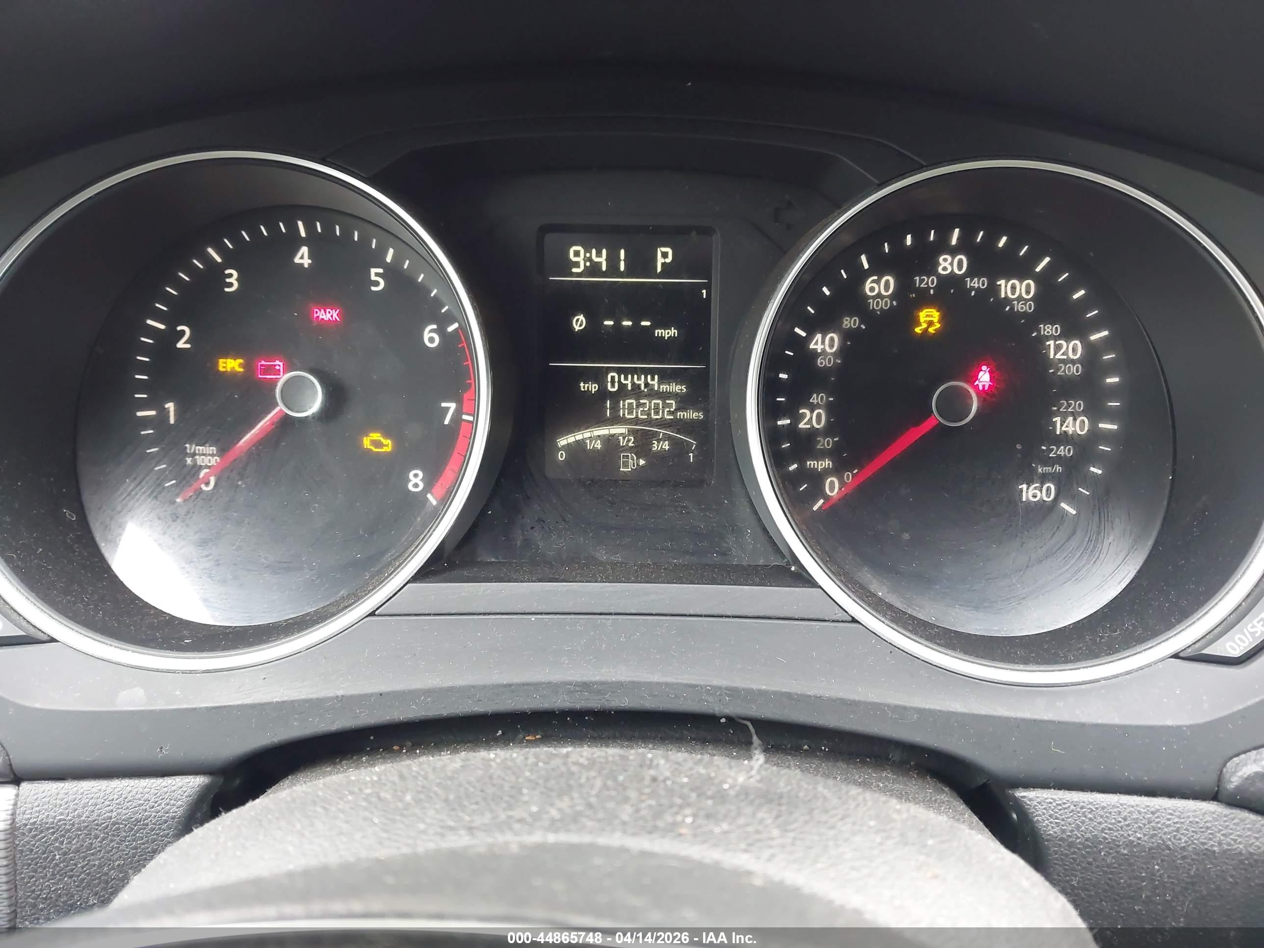 VOLKSWAGEN JETTA image 7