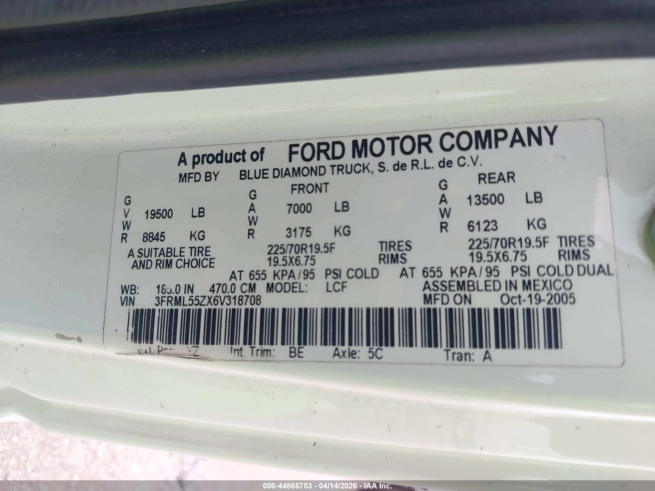 FORD LCF image 9