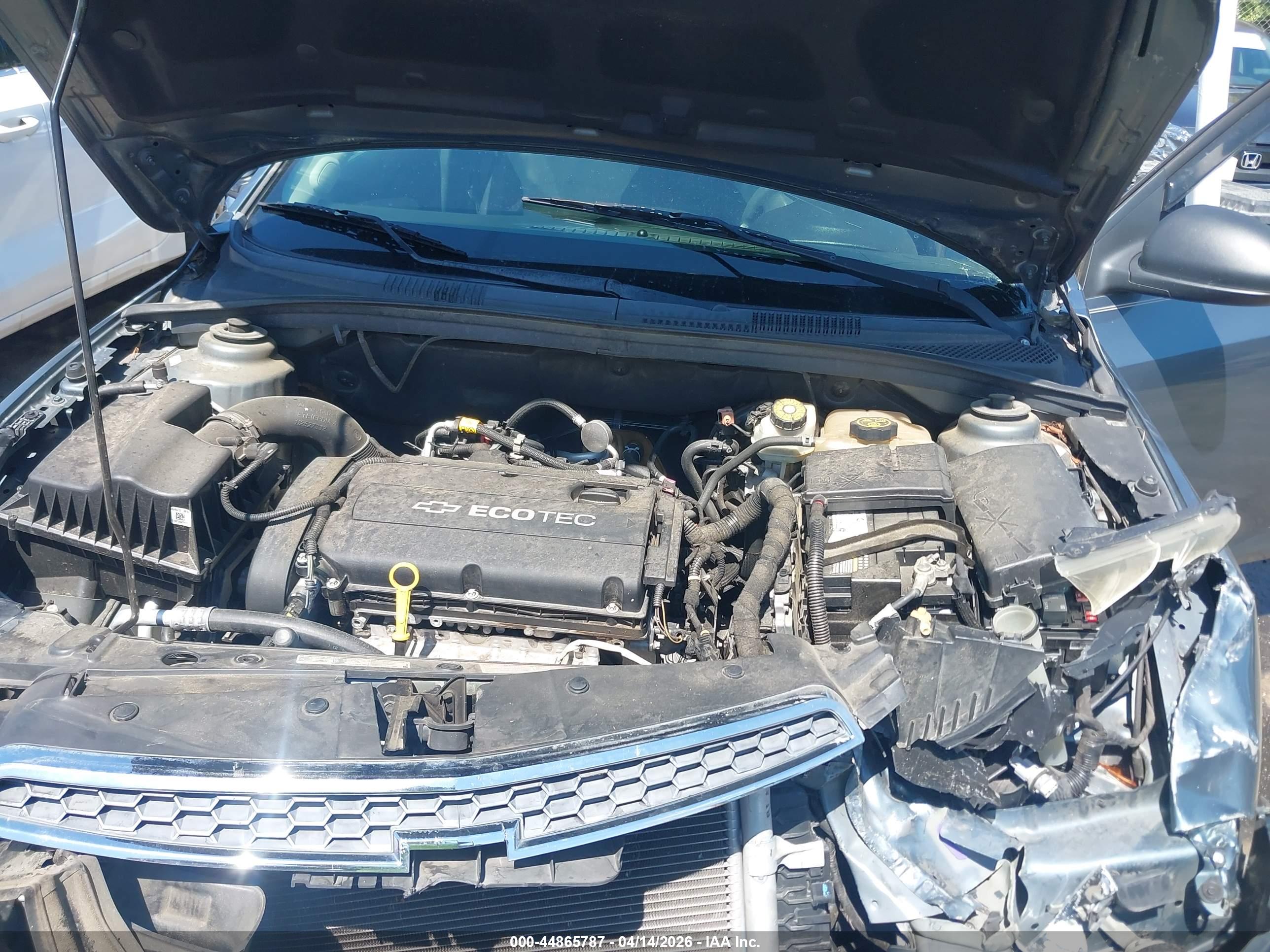 CHEVROLET CRUZE image 10