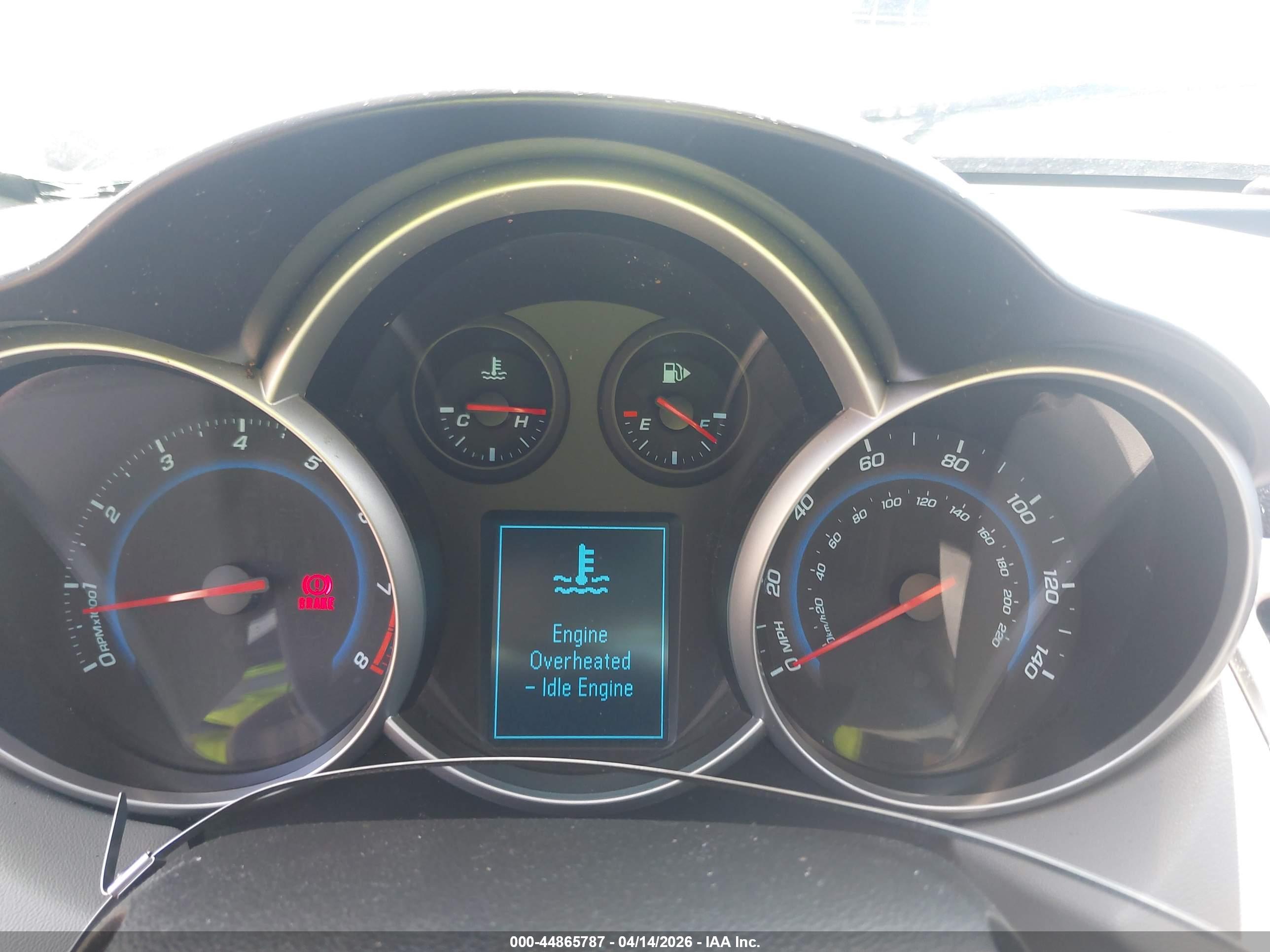 CHEVROLET CRUZE image 7