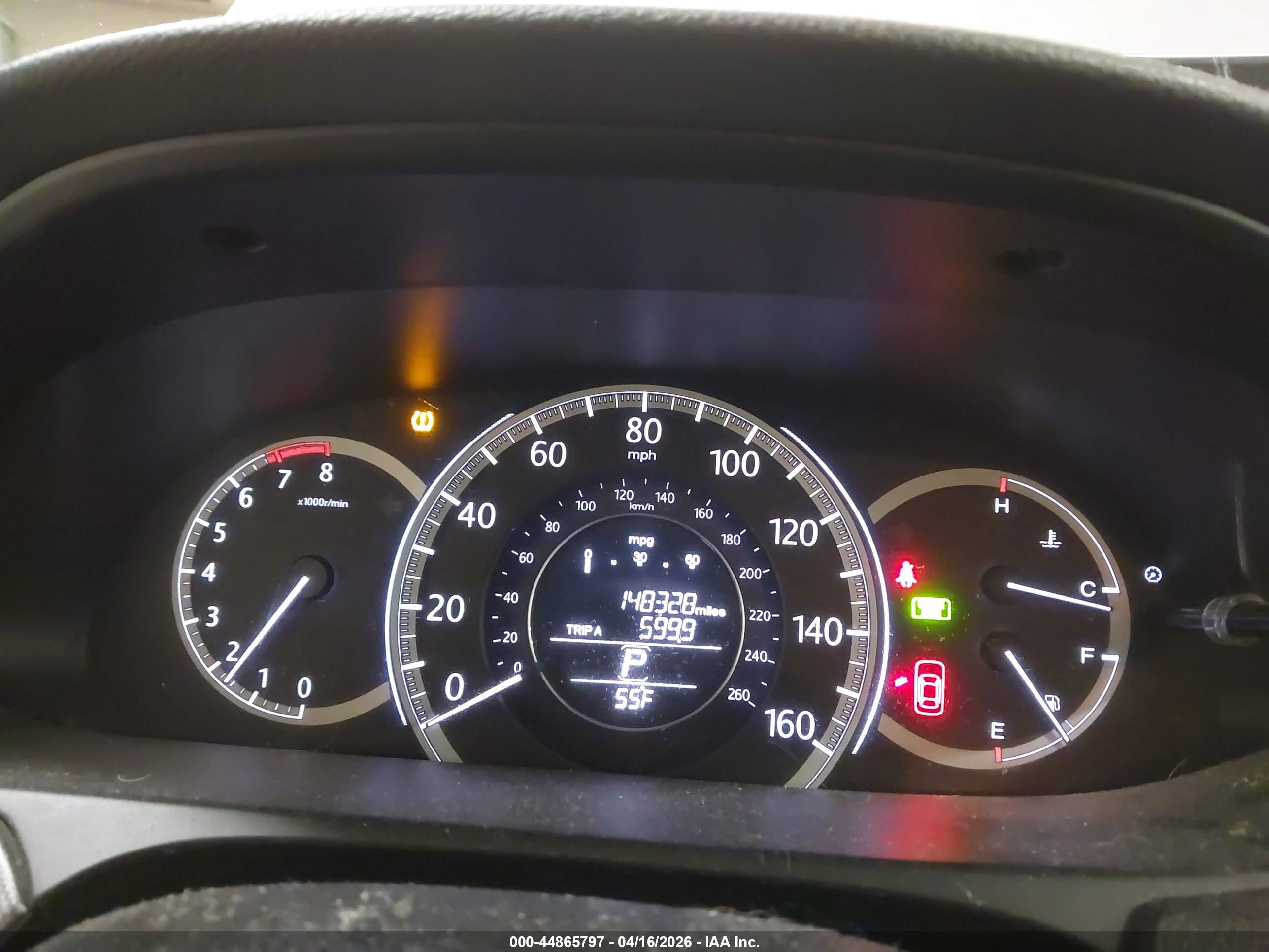 HONDA ACCORD image 7