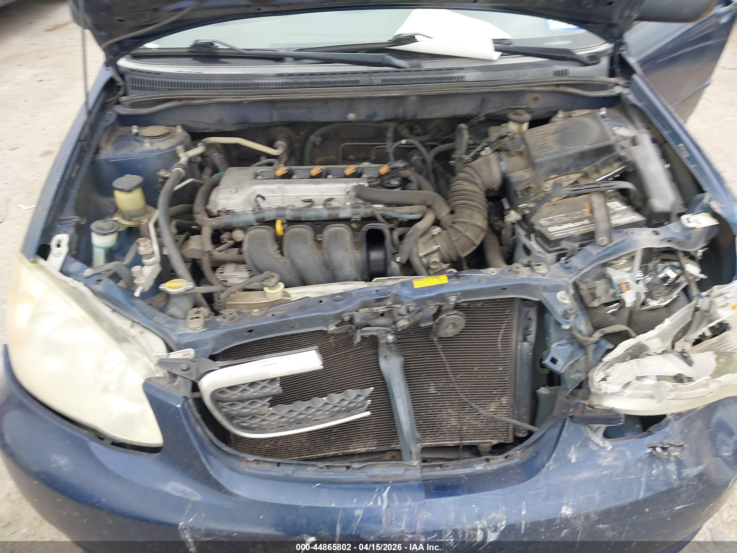 TOYOTA COROLLA image 10