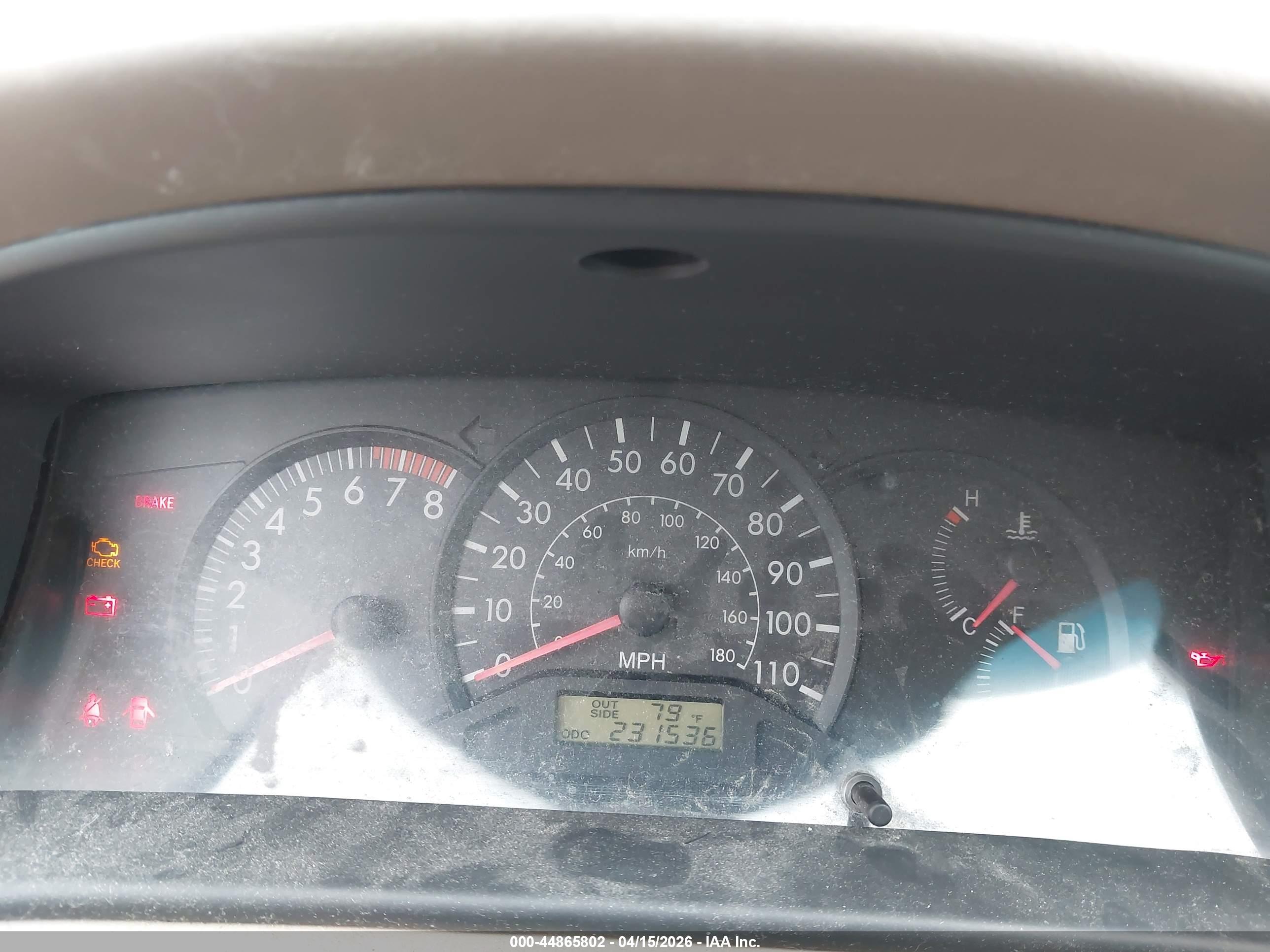 TOYOTA COROLLA image 7