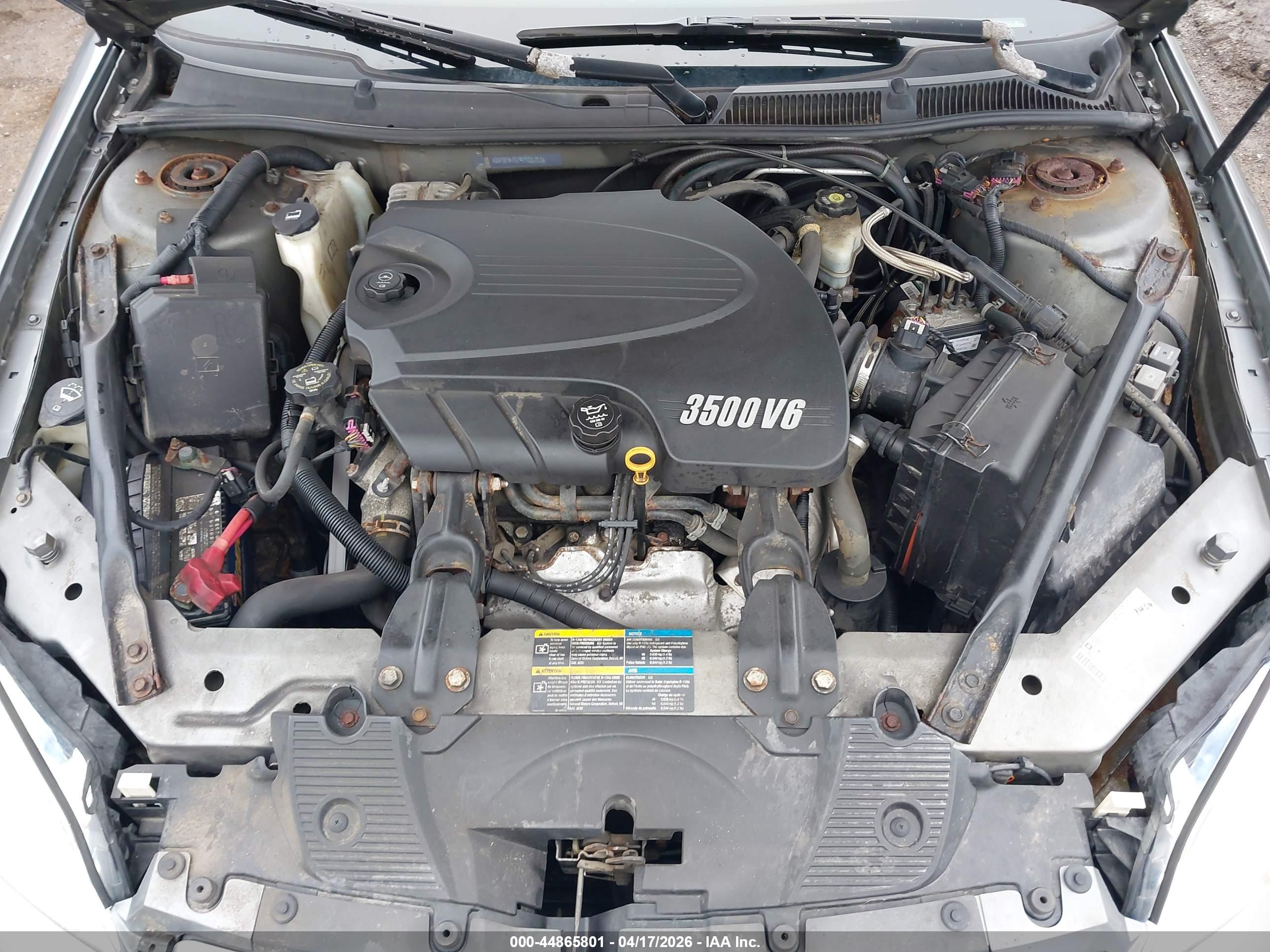 CHEVROLET IMPALA image 10