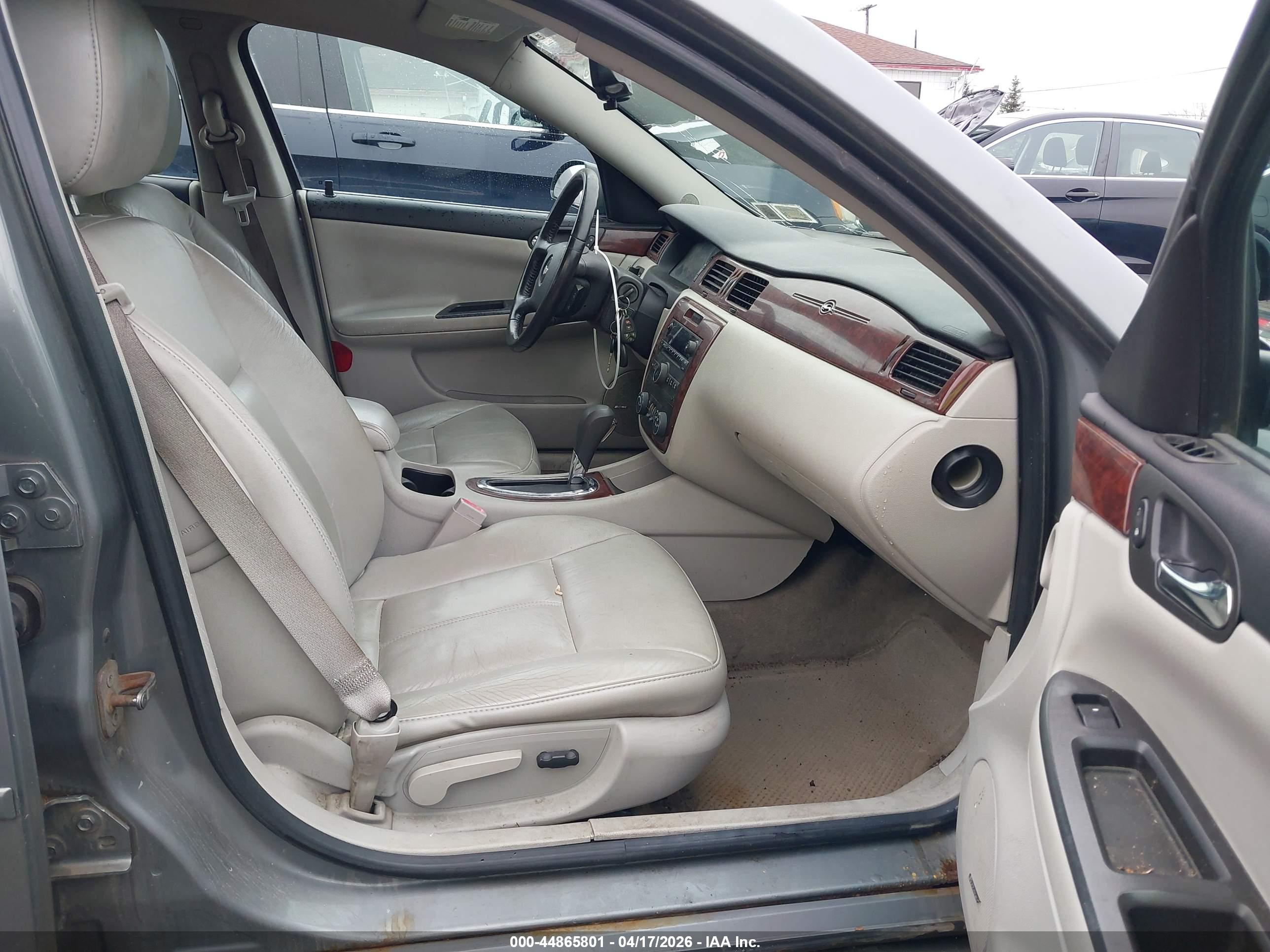 CHEVROLET IMPALA image 5