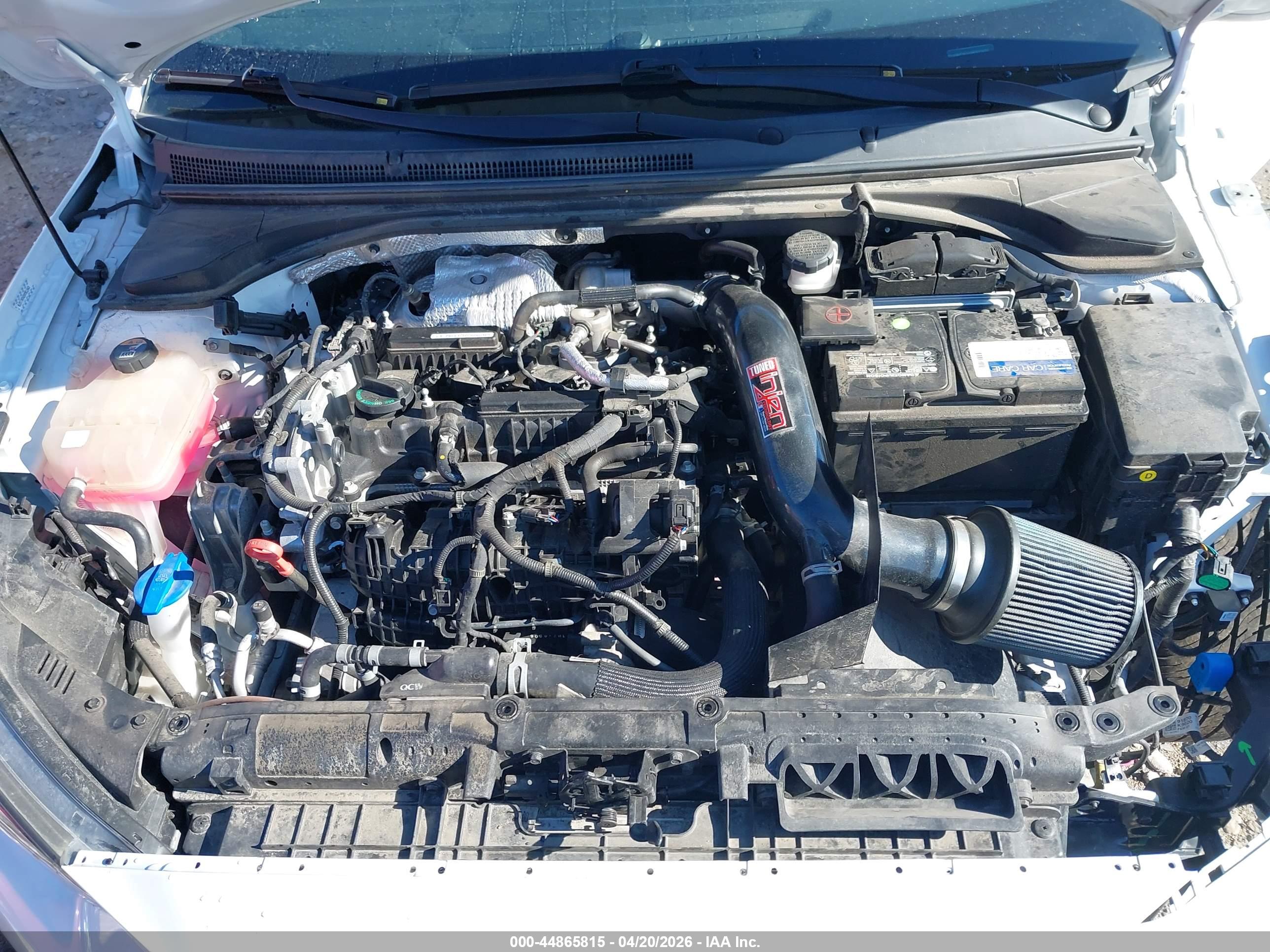 HYUNDAI VELOSTER image 10