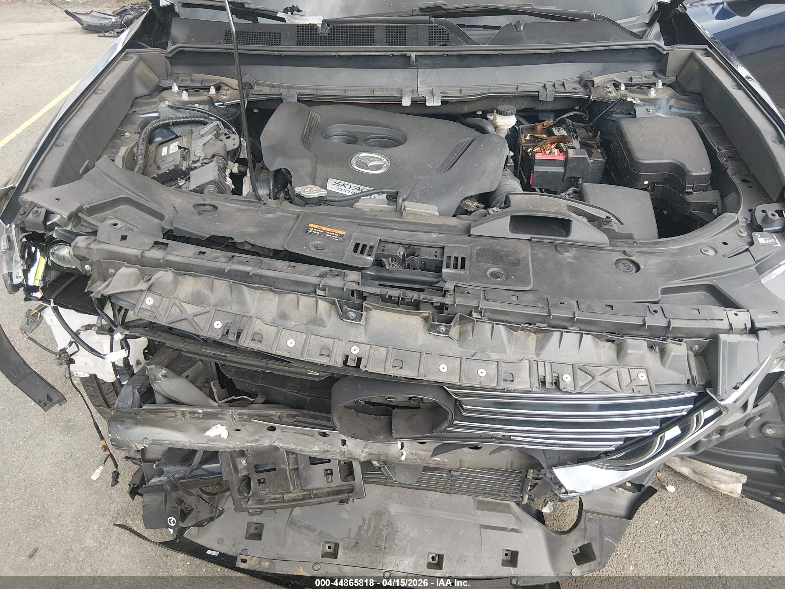 MAZDA CX-9 image 10