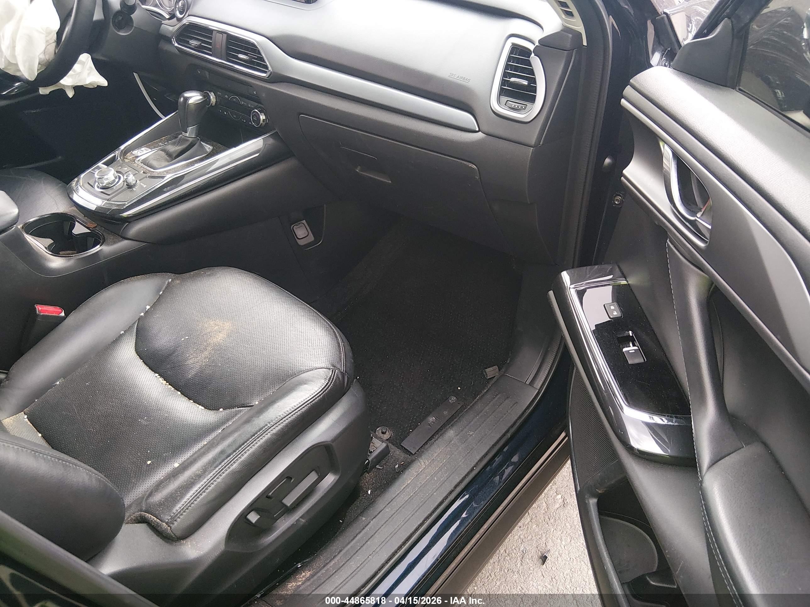 MAZDA CX-9 image 5