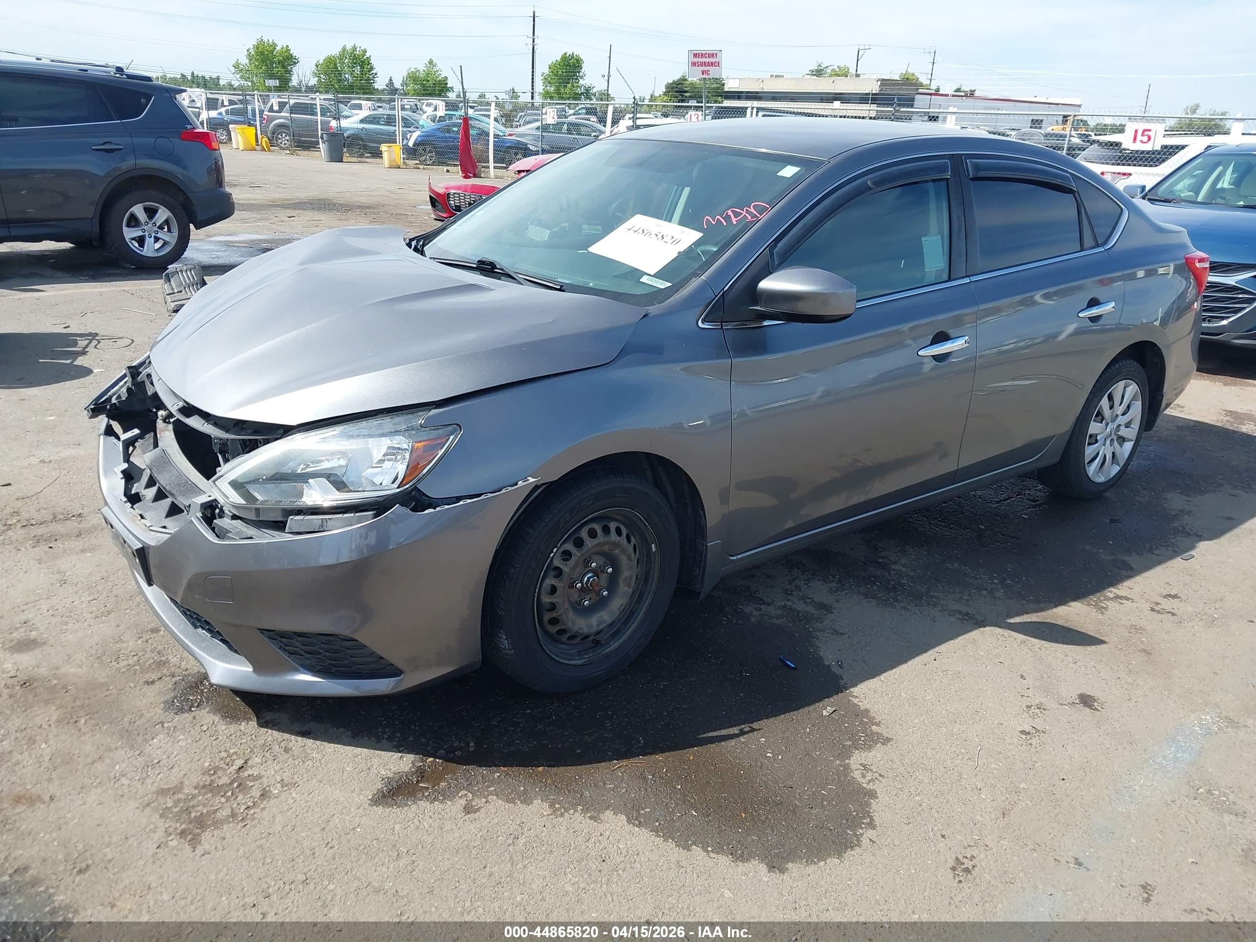 NISSAN SENTRA image 2