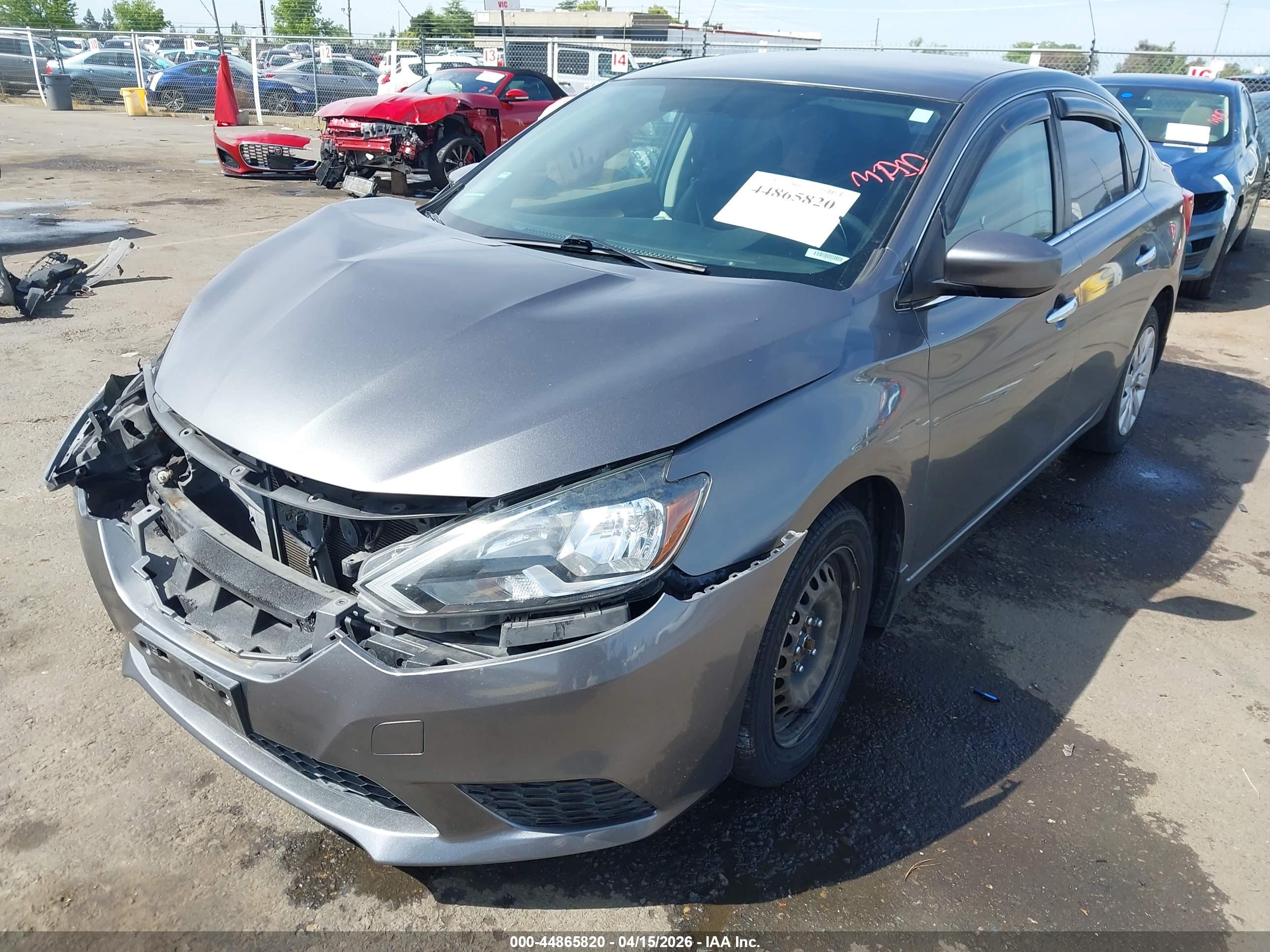 NISSAN SENTRA image 6