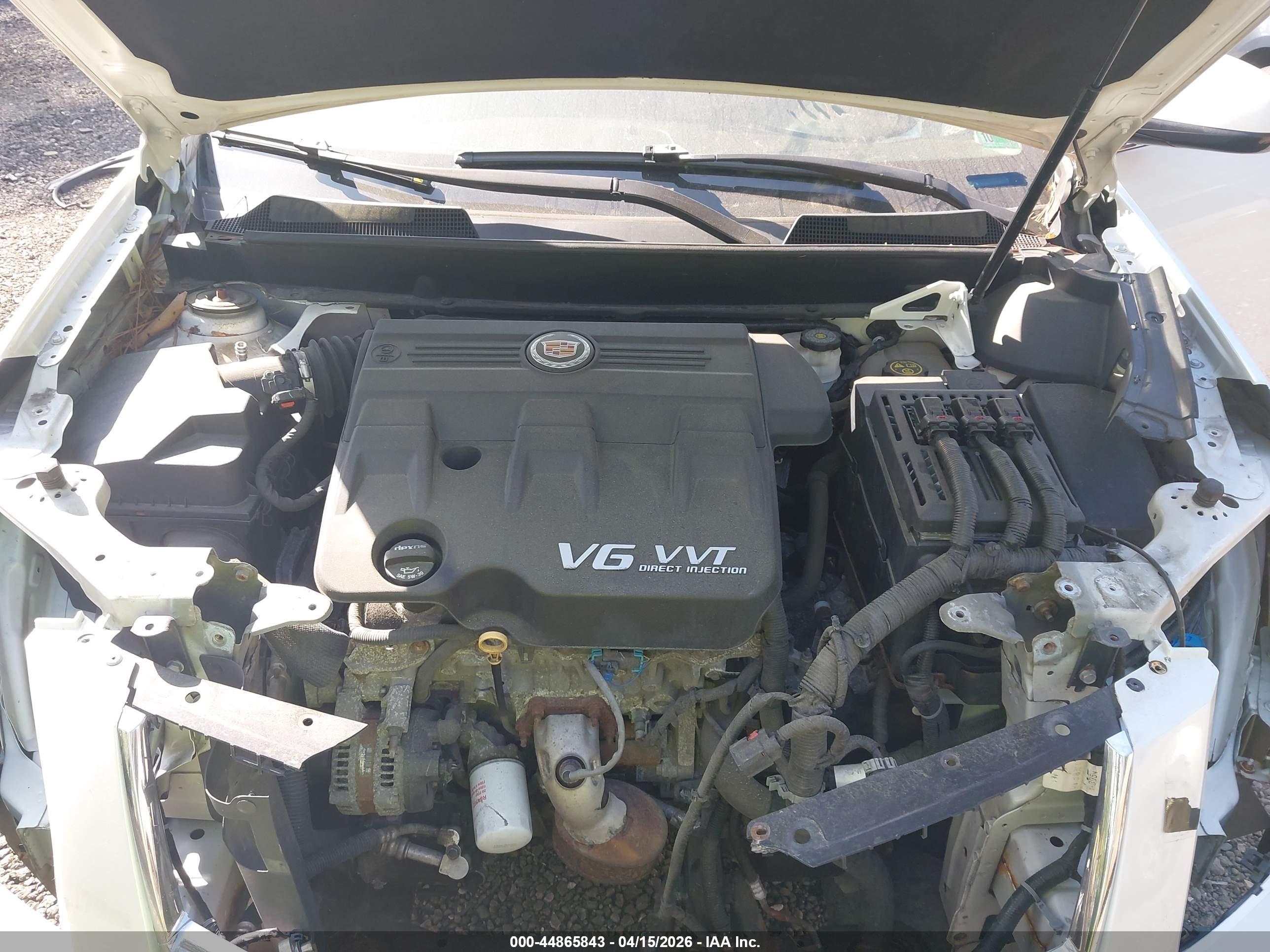 CADILLAC SRX image 10