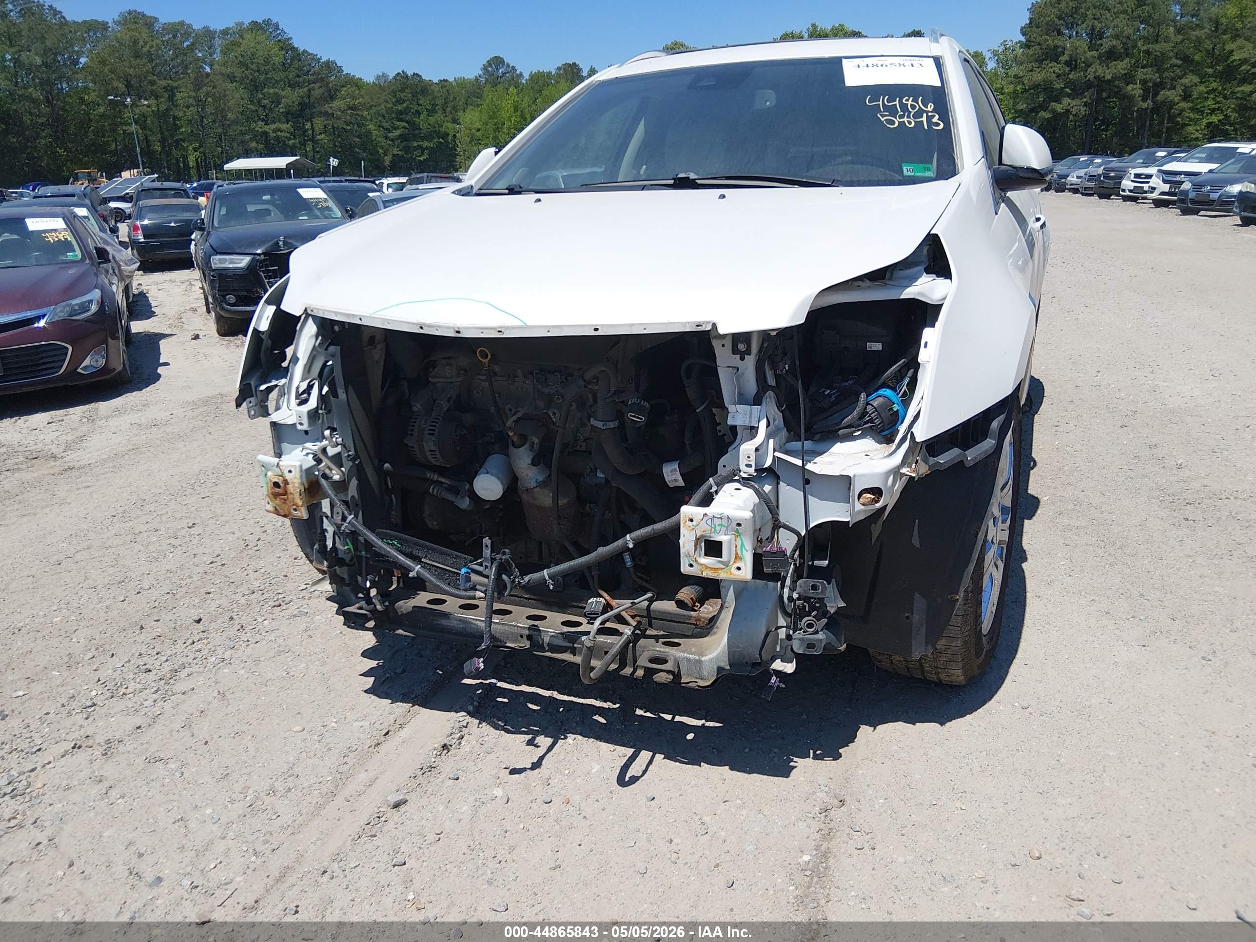 CADILLAC SRX image 6