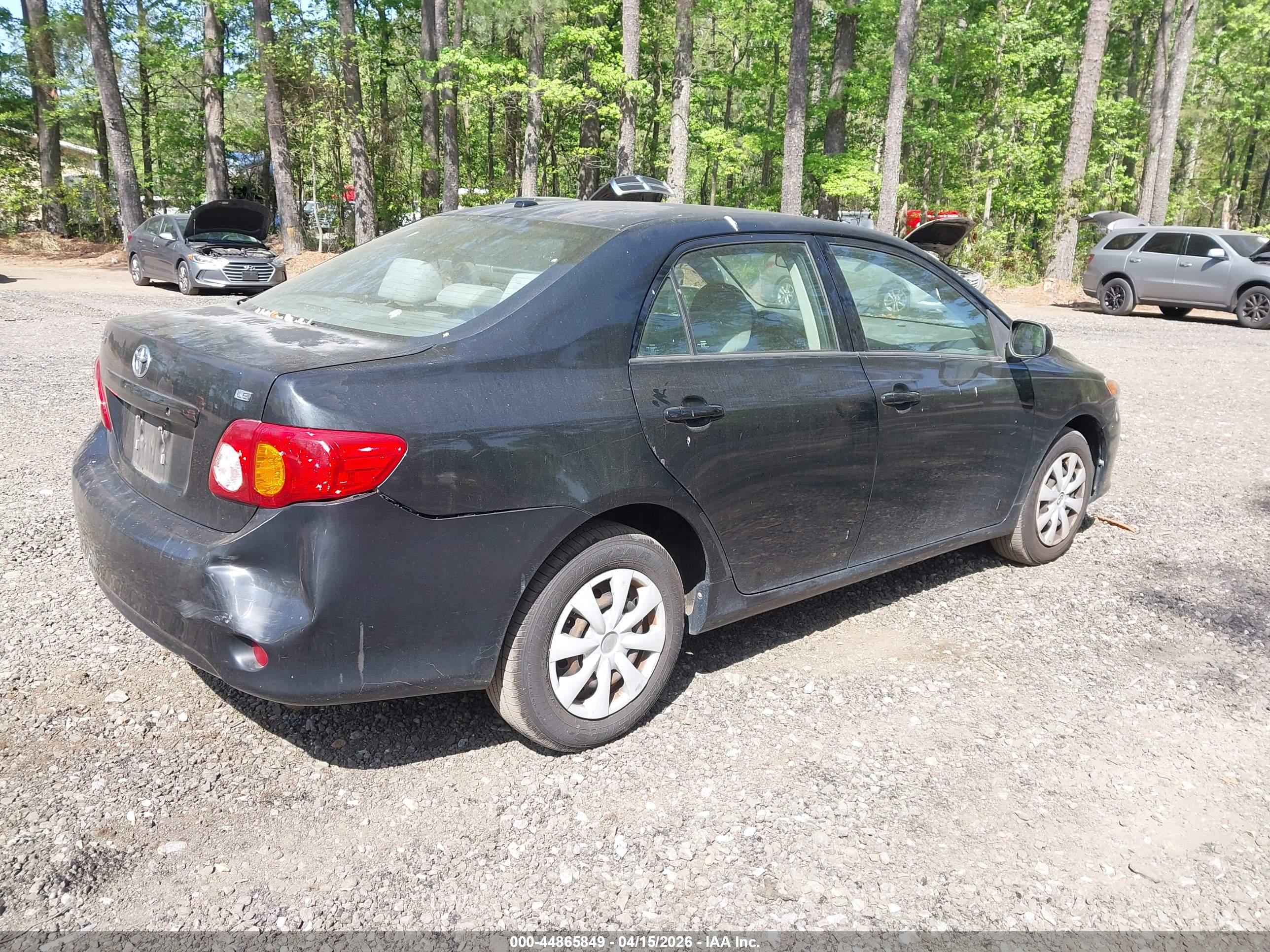 TOYOTA COROLLA image 4