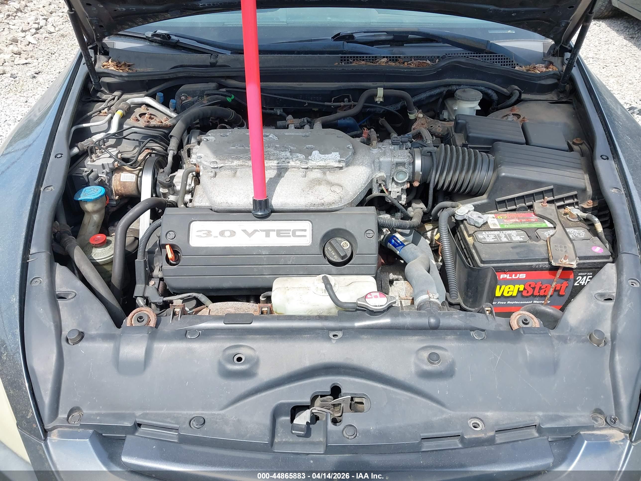 HONDA ACCORD image 10