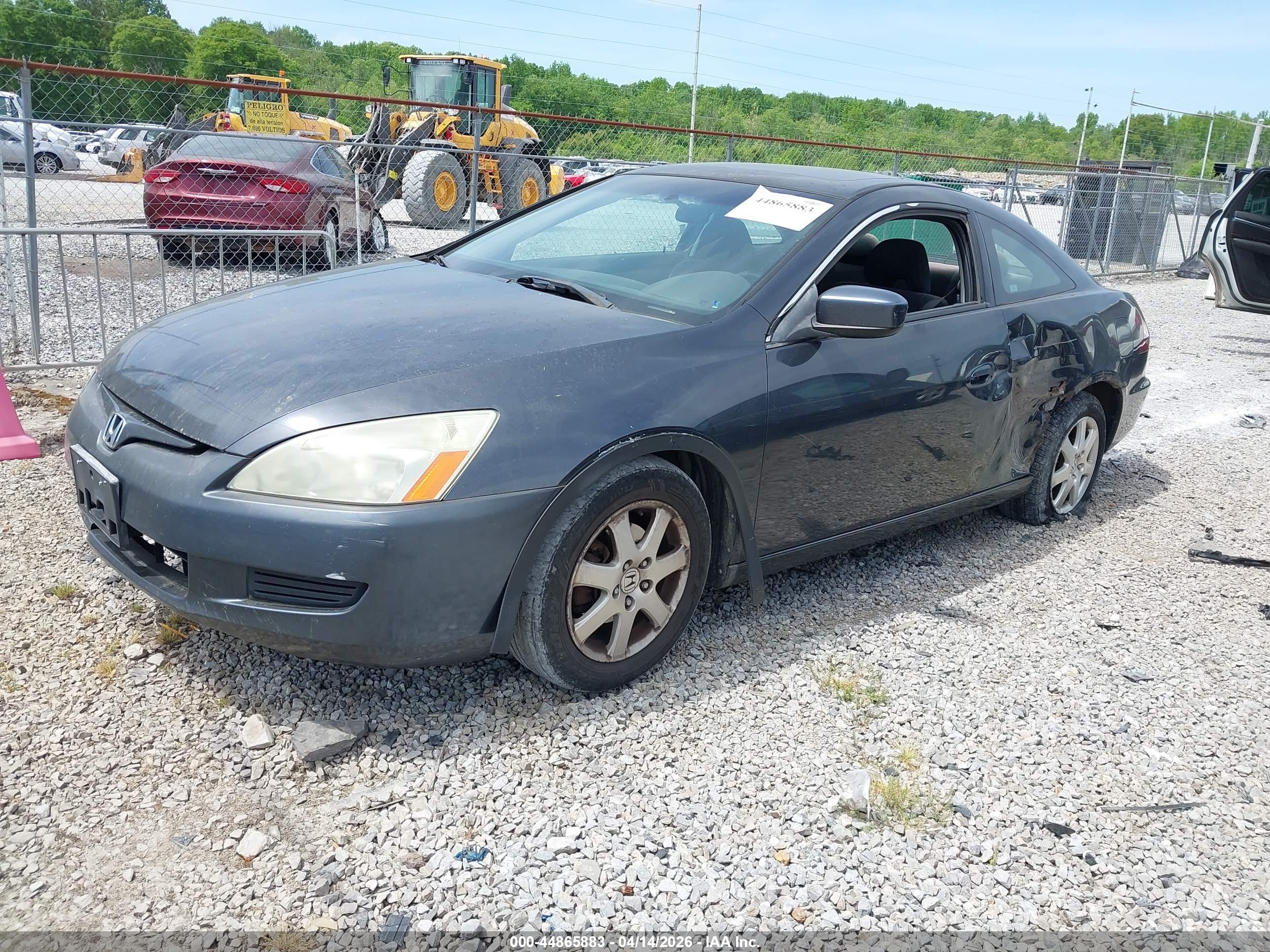 HONDA ACCORD image 2