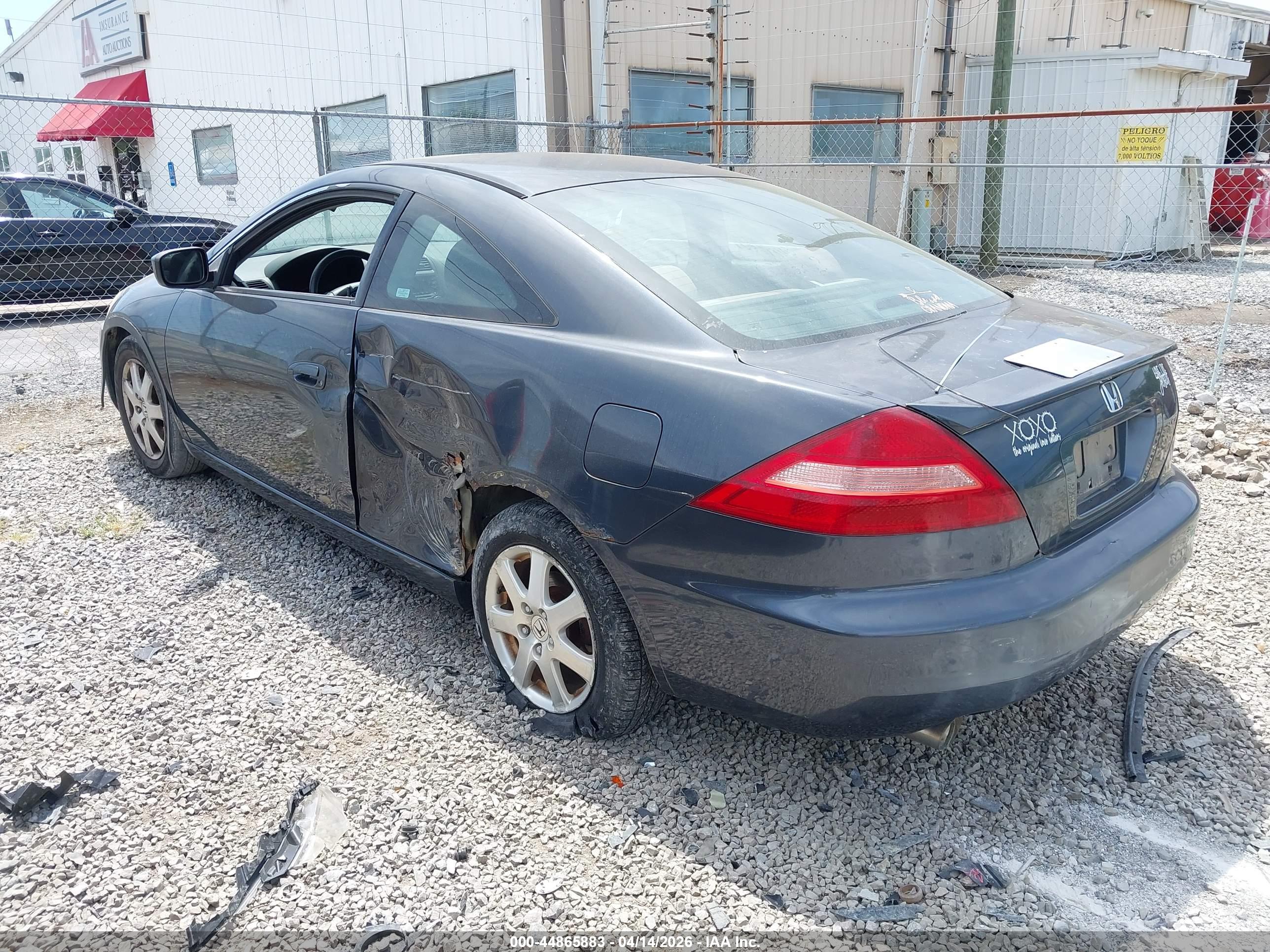 HONDA ACCORD image 3