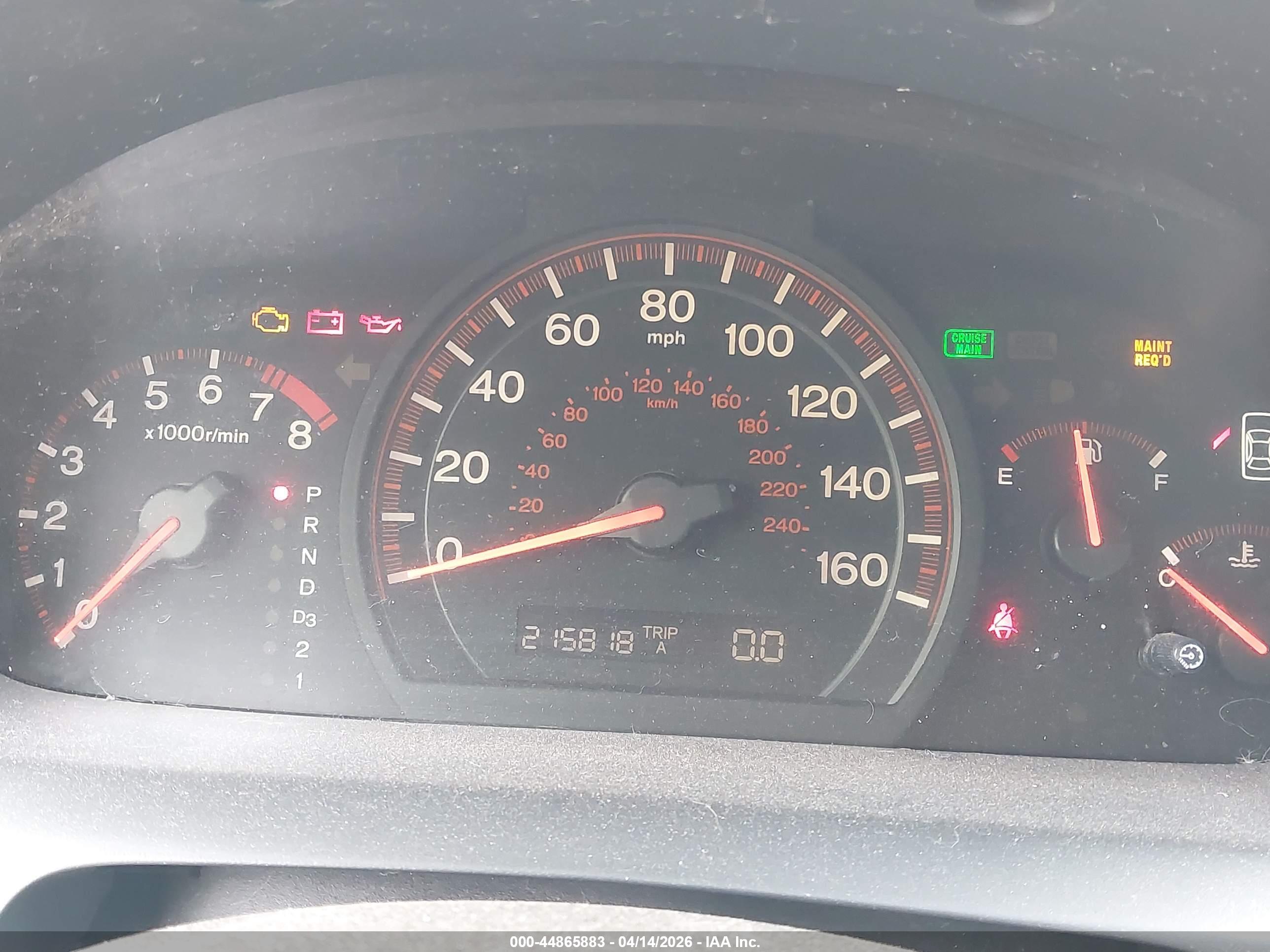 HONDA ACCORD image 7