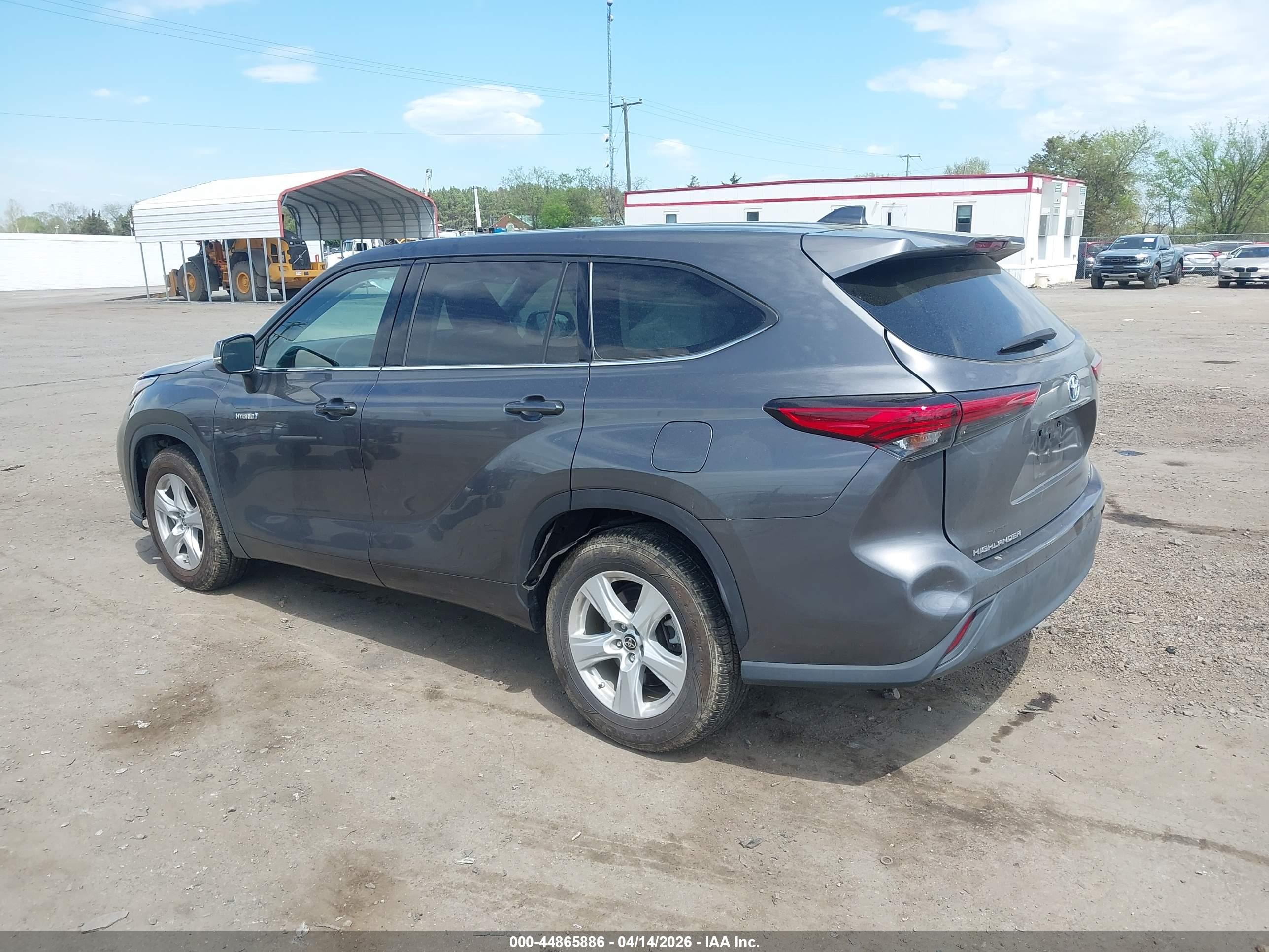 TOYOTA HIGHLANDER image 3
