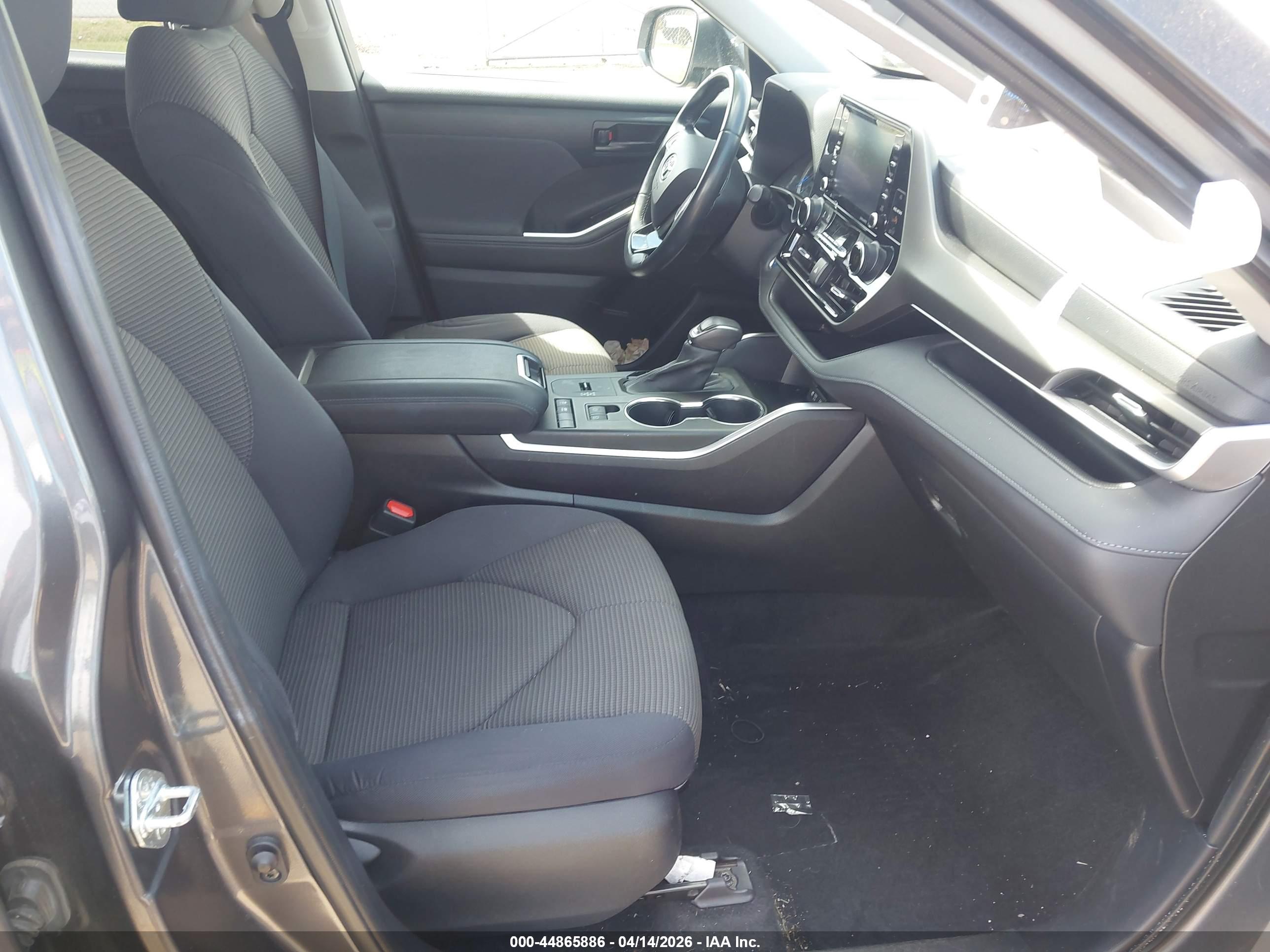 TOYOTA HIGHLANDER image 5