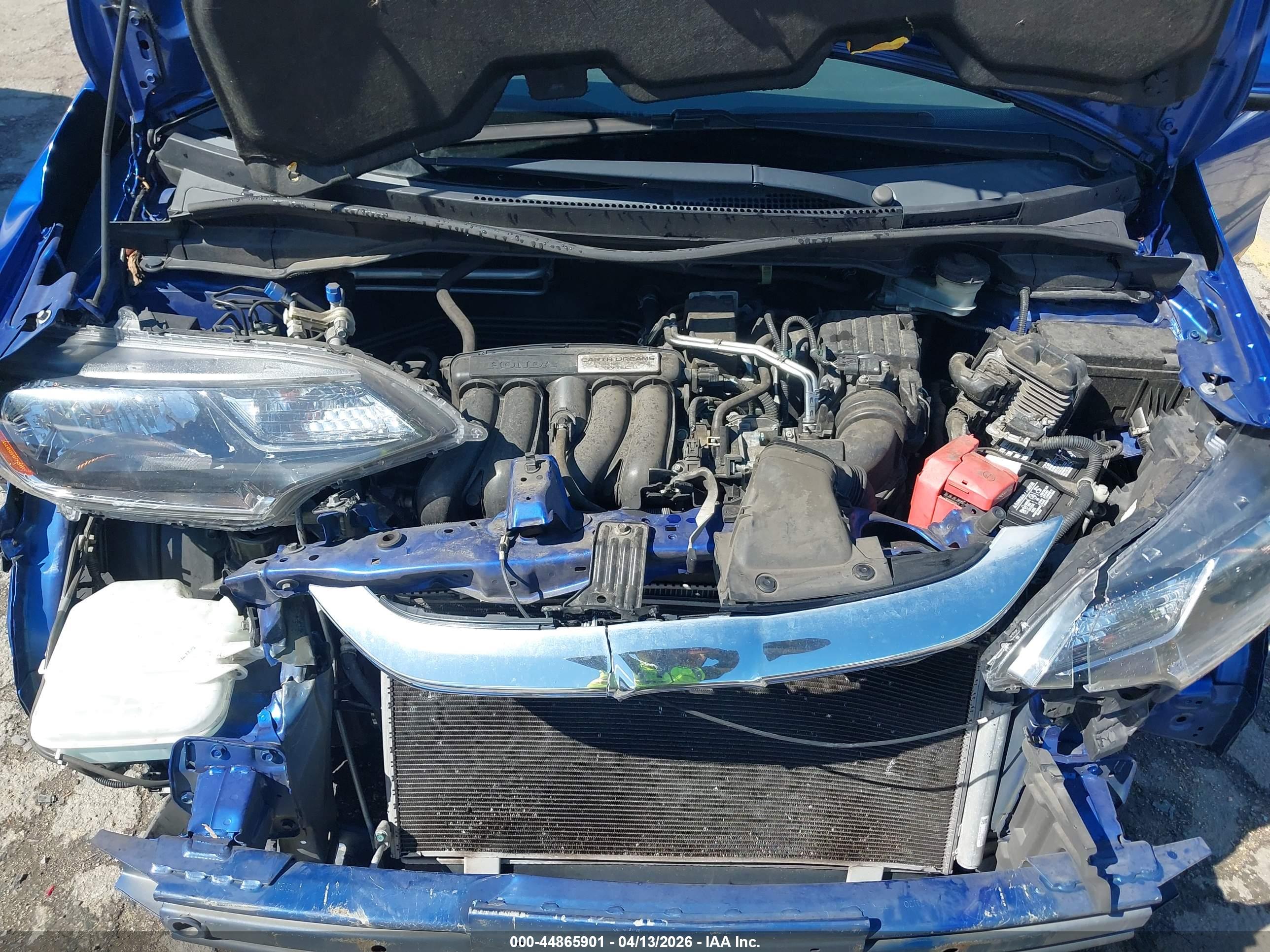 HONDA FIT image 10