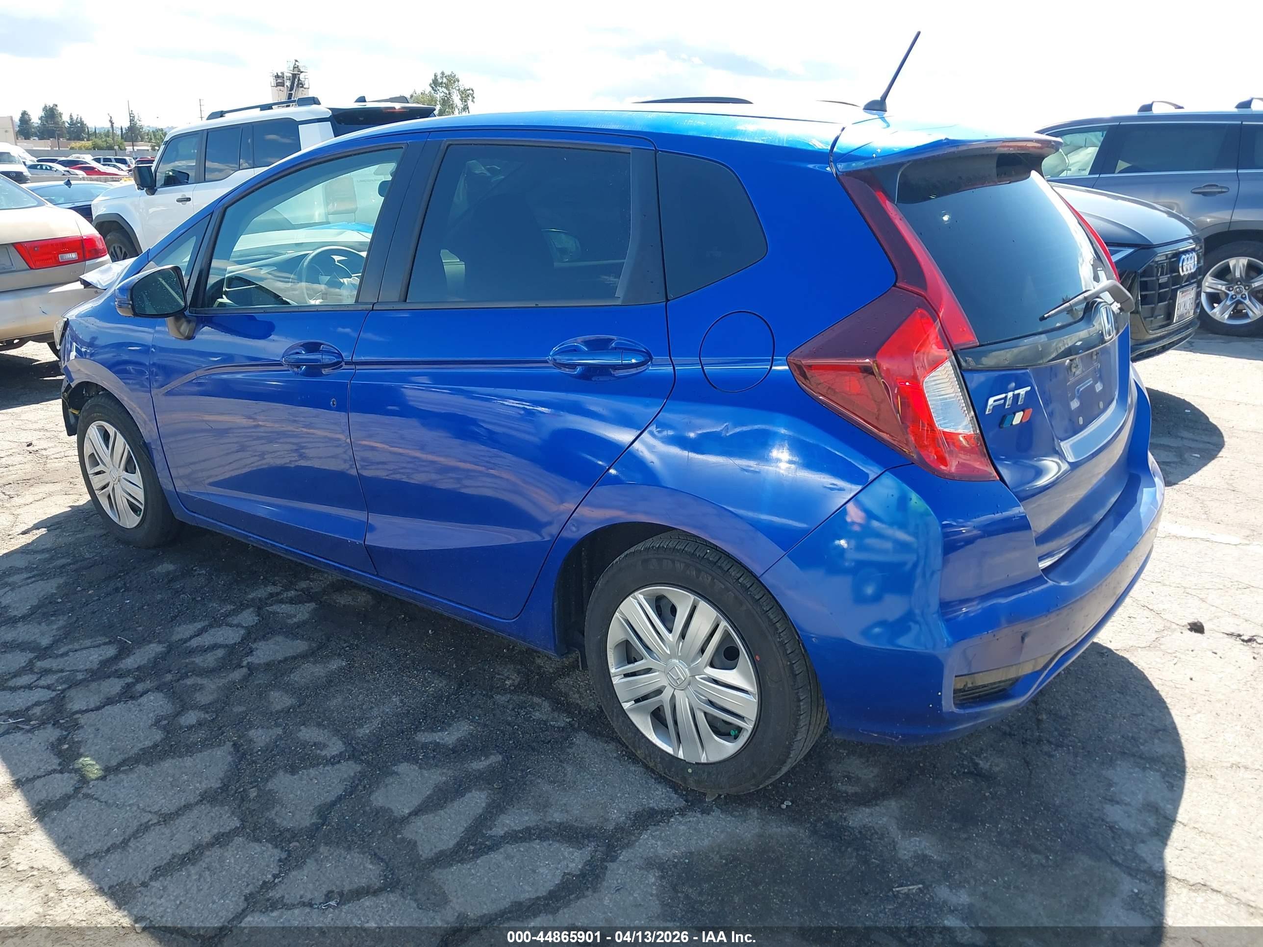 HONDA FIT image 3