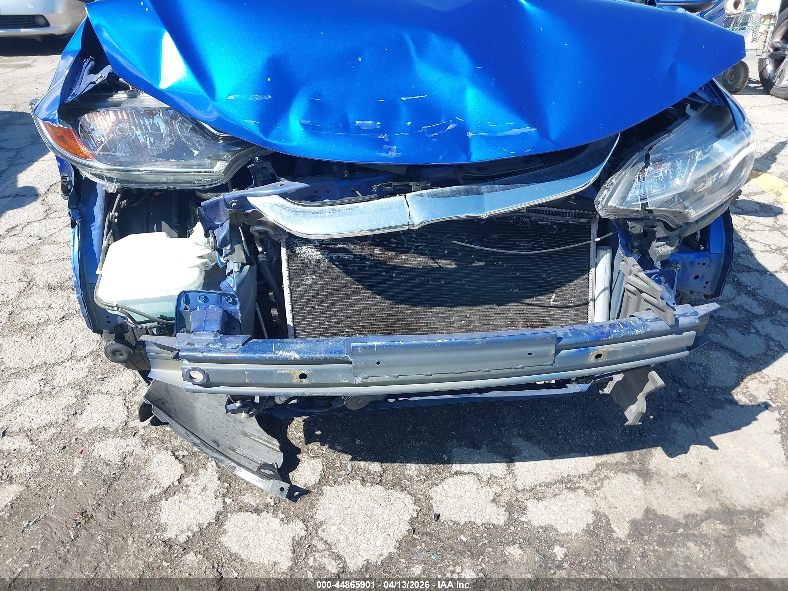 HONDA FIT image 6