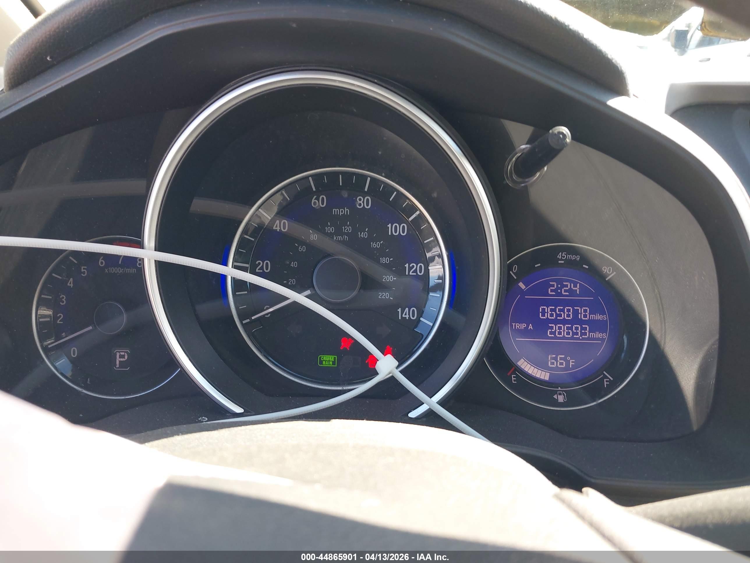 HONDA FIT image 7