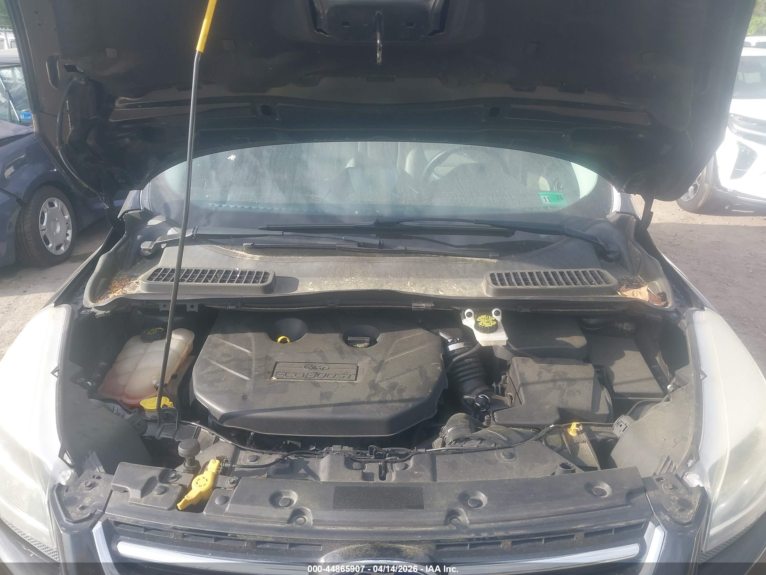 FORD ESCAPE image 10
