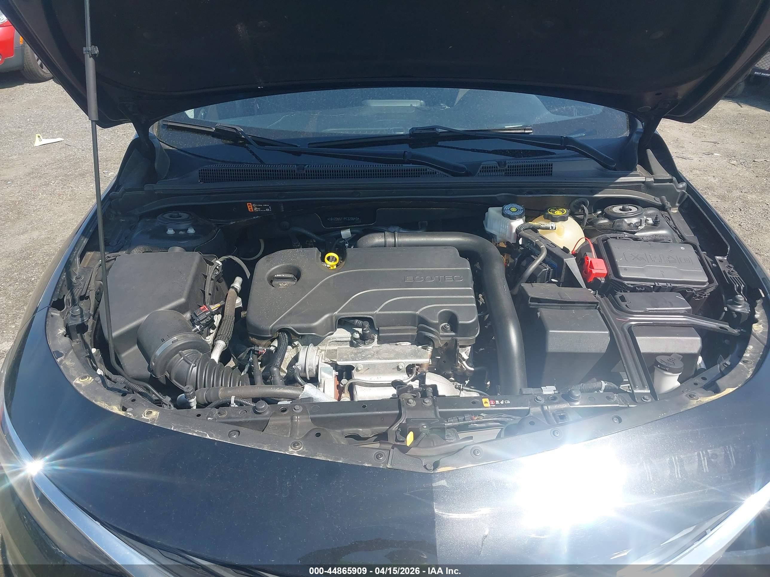 CHEVROLET MALIBU image 10