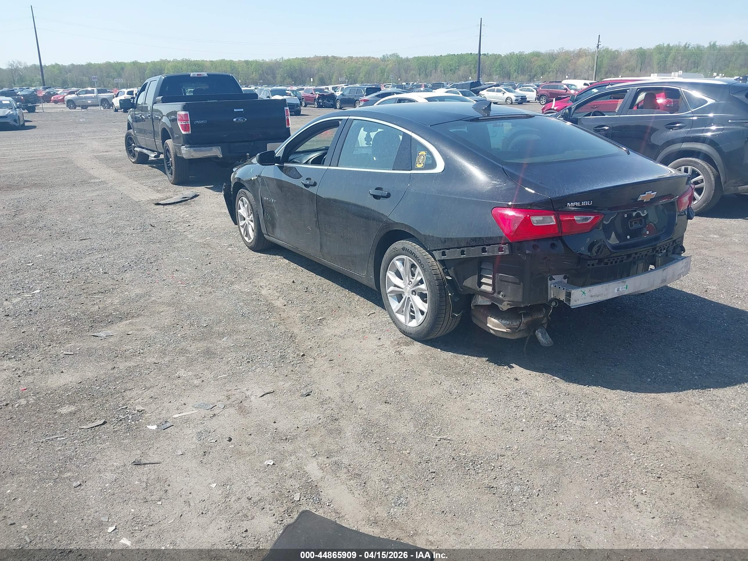 CHEVROLET MALIBU image 3