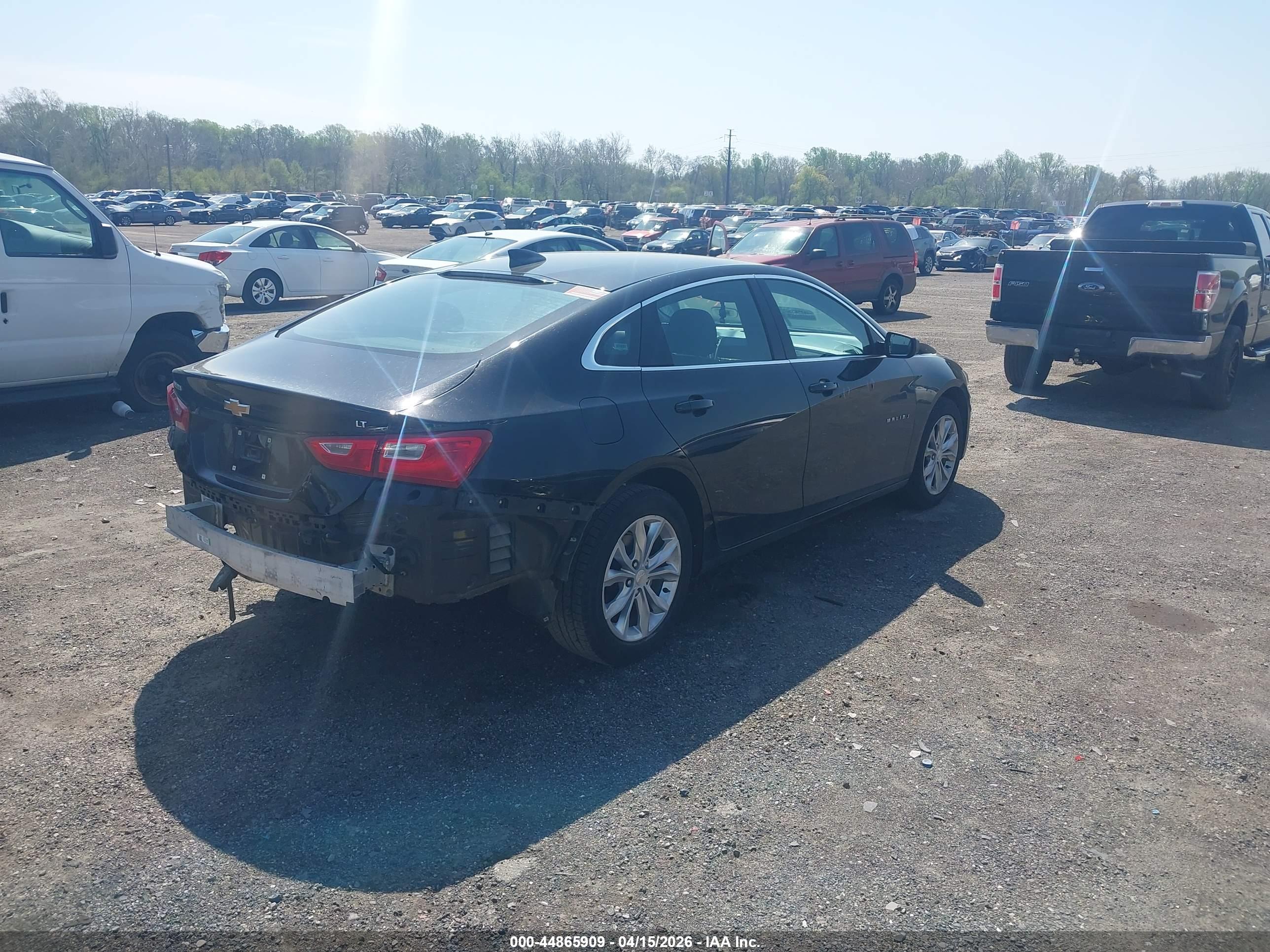 CHEVROLET MALIBU image 4