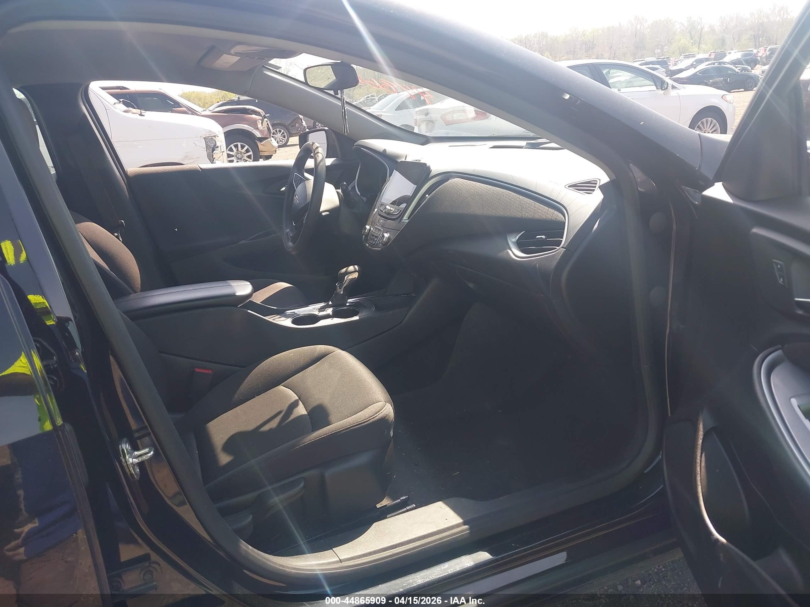 CHEVROLET MALIBU image 5