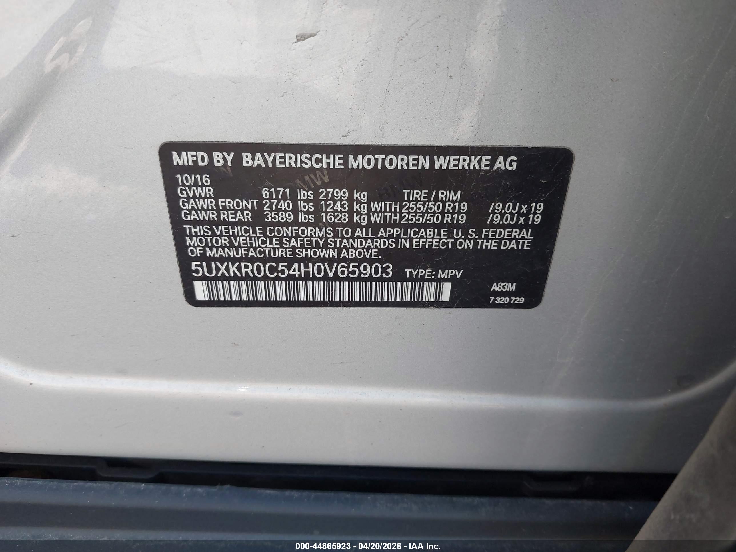 BMW X5 image 9