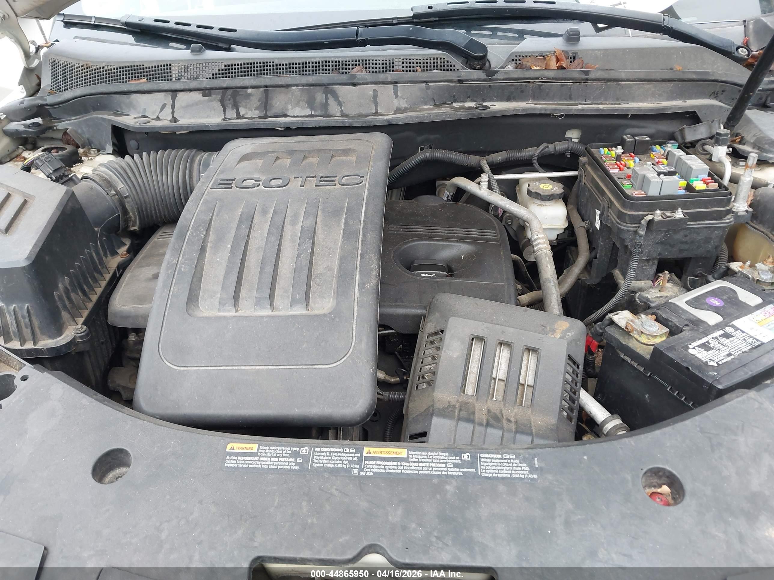 CHEVROLET EQUINOX image 10
