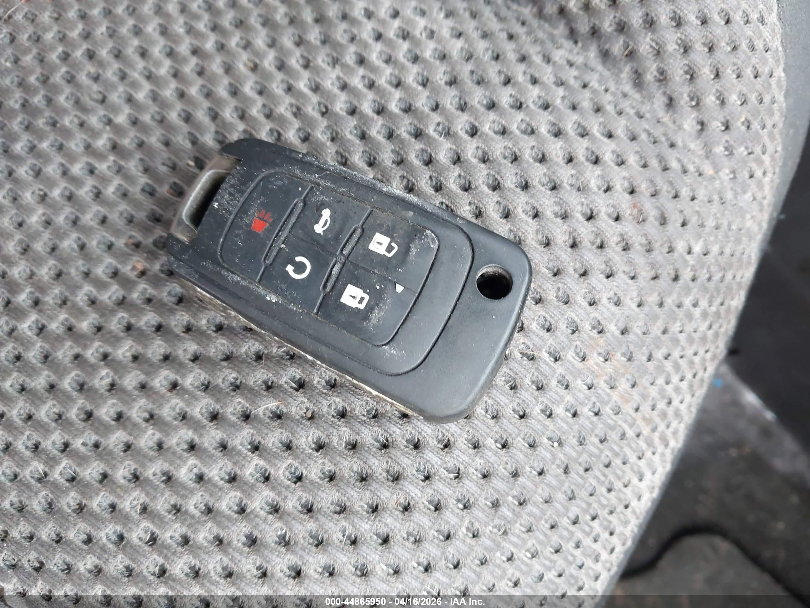 CHEVROLET EQUINOX image 11